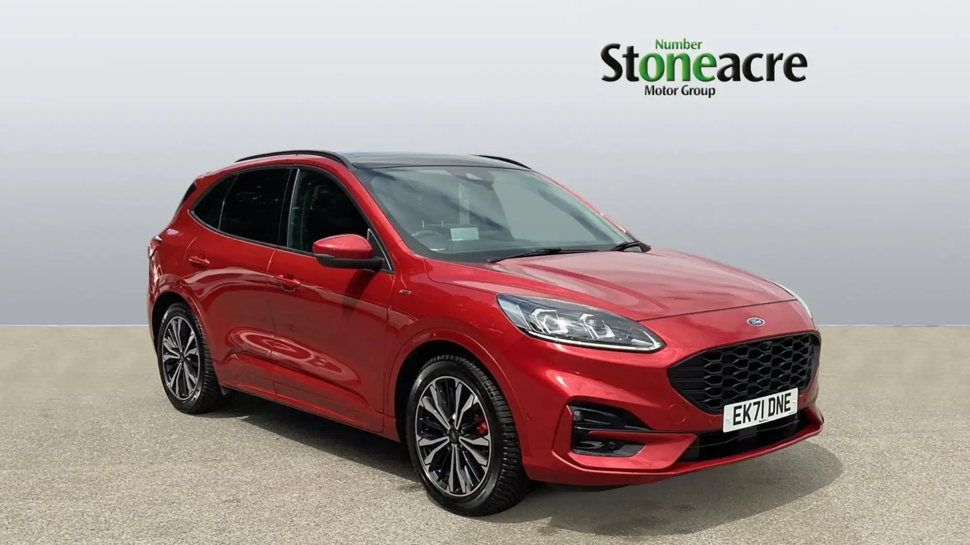 Ford Kuga 1.5 EcoBlue ST-Line X Edition SUV 5dr Diesel Auto Euro 6 (s/s) (120 ps) EK71DNE Image 1