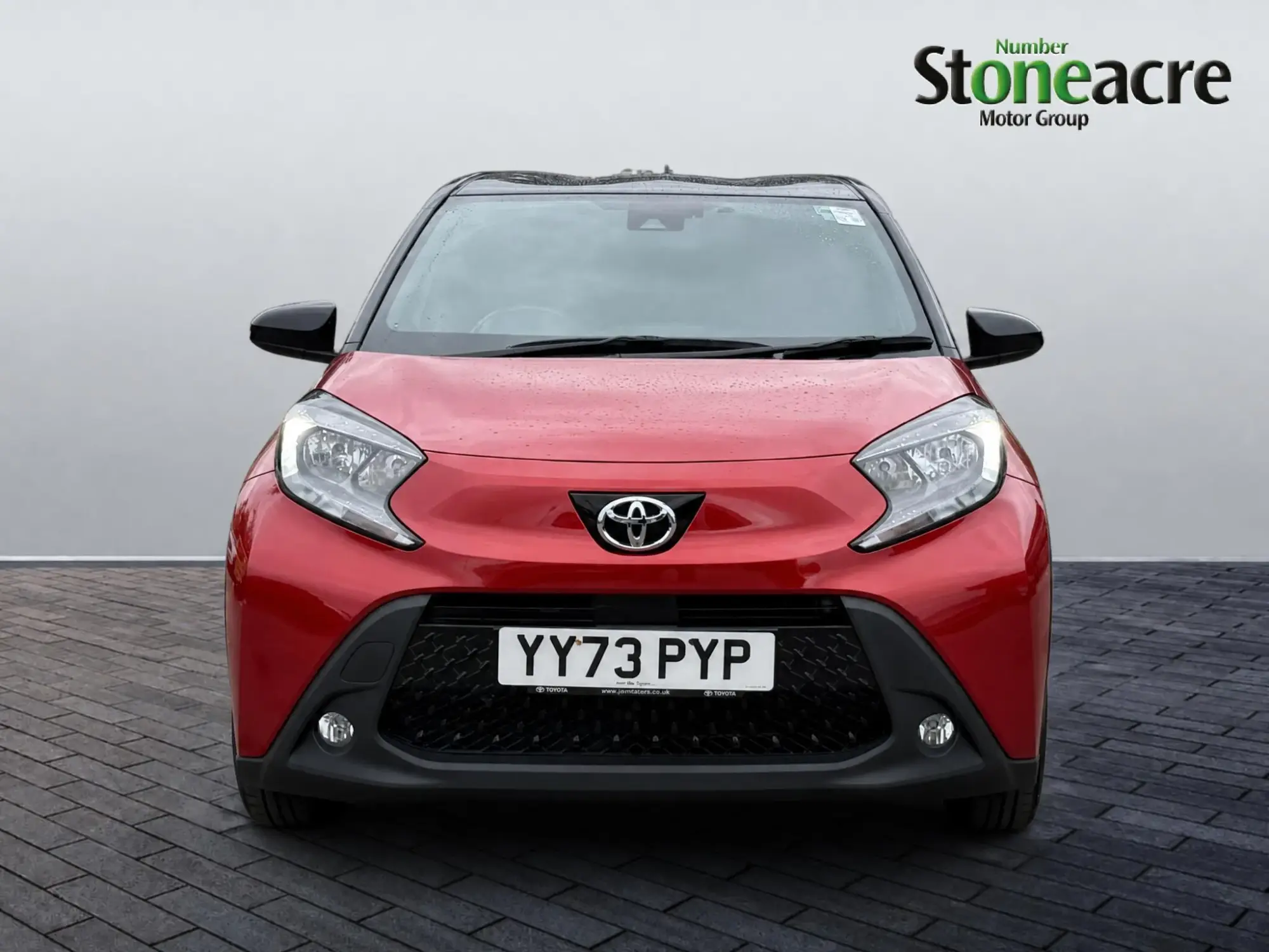 Toyota Aygo X Image 4