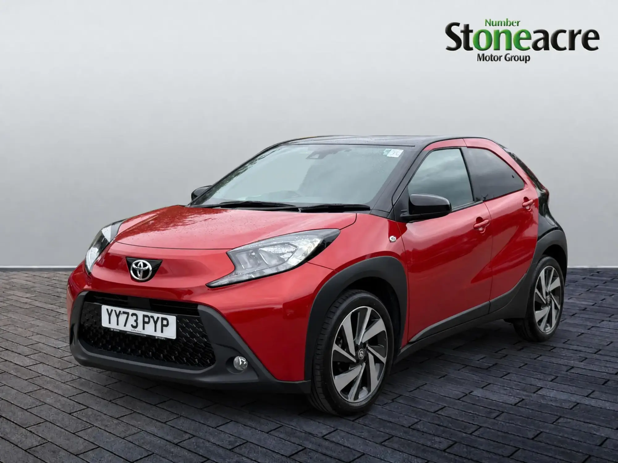 Toyota Aygo X Image 5