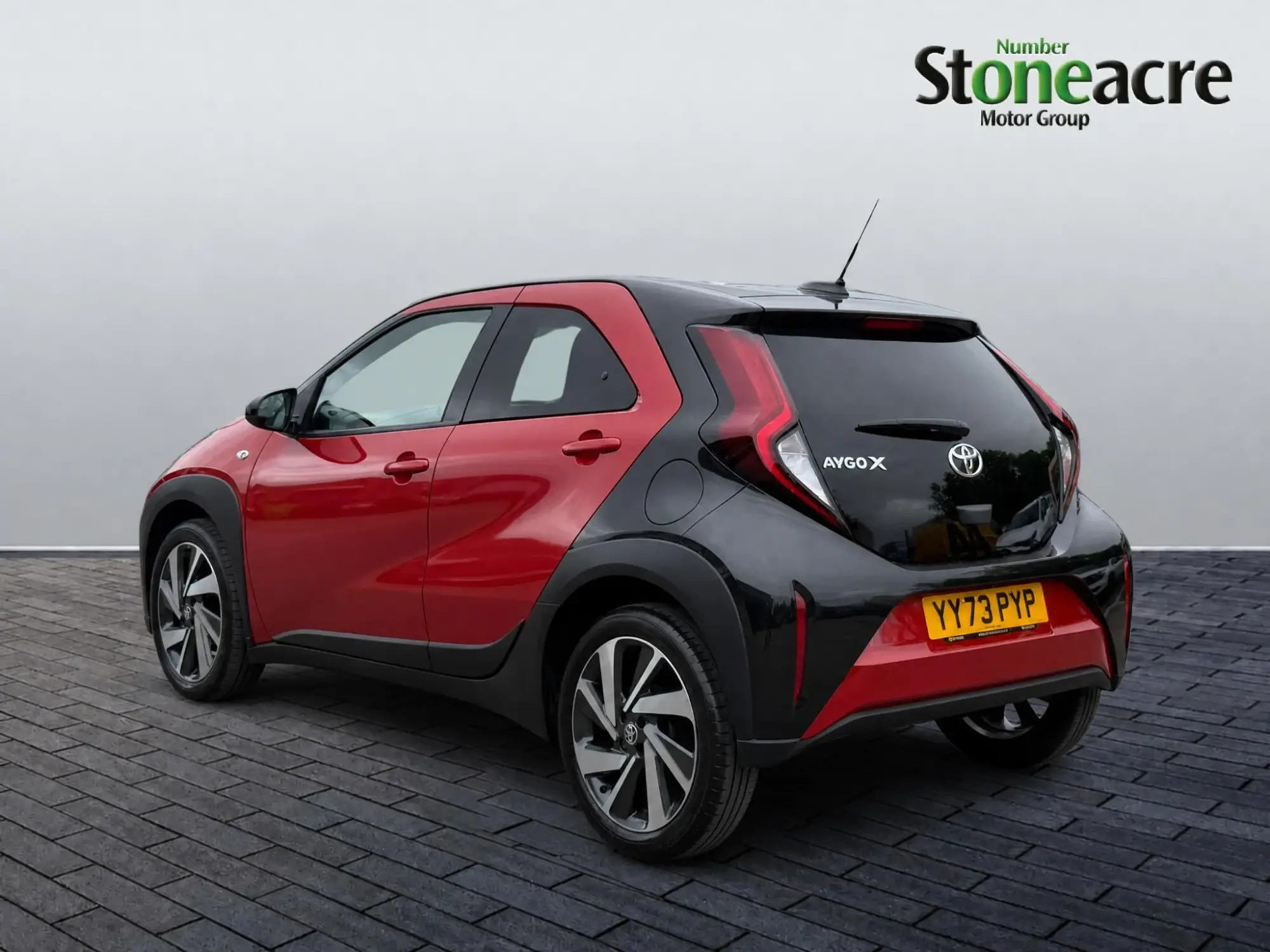 Toyota Aygo X Image 6
