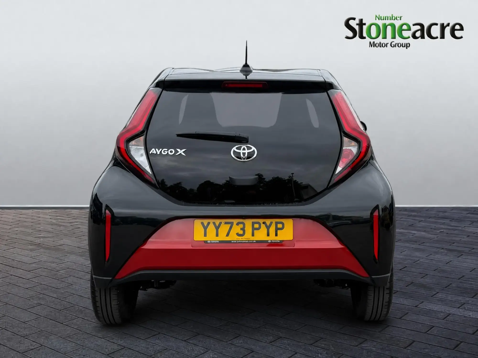 Toyota Aygo X Image 7