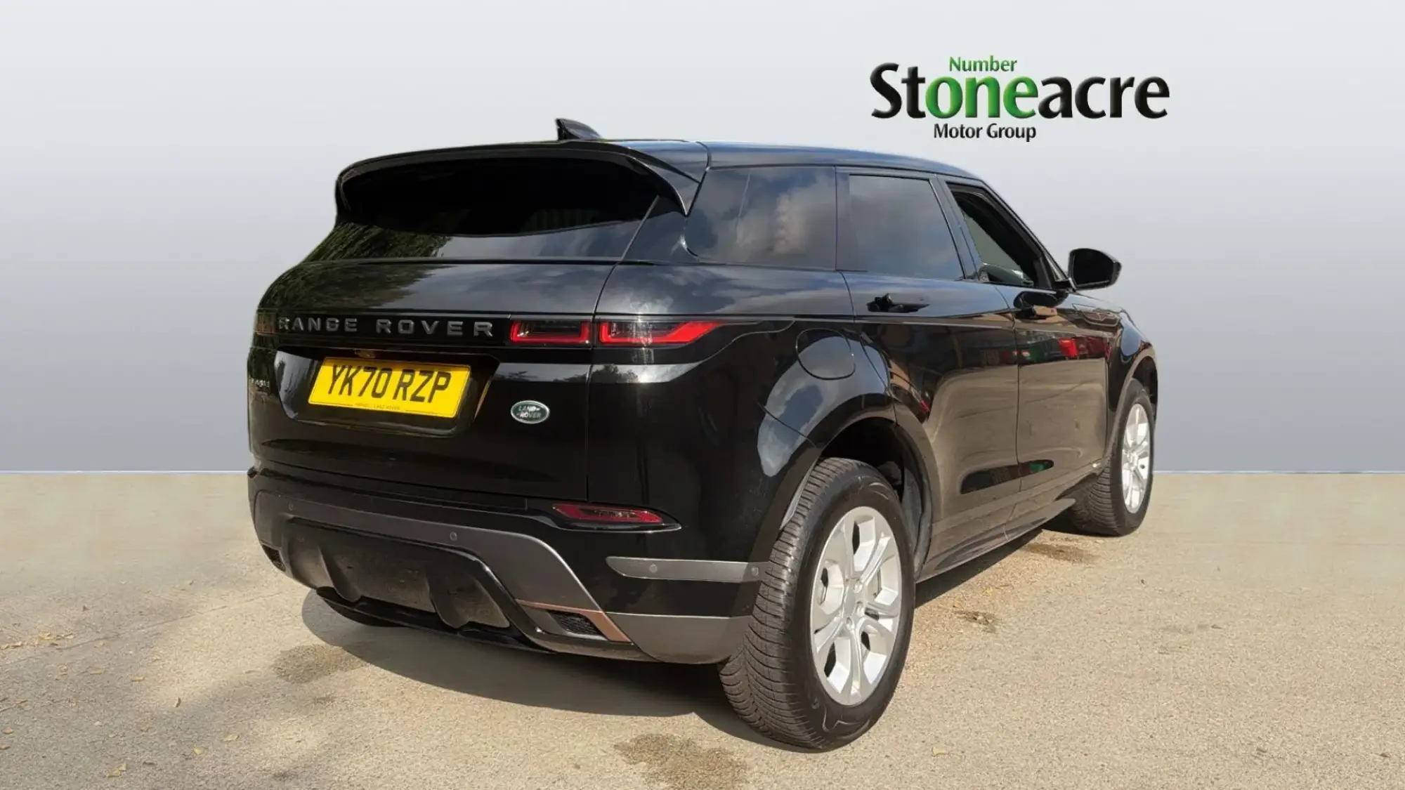 Land Rover Range Rover Evoque Image 2