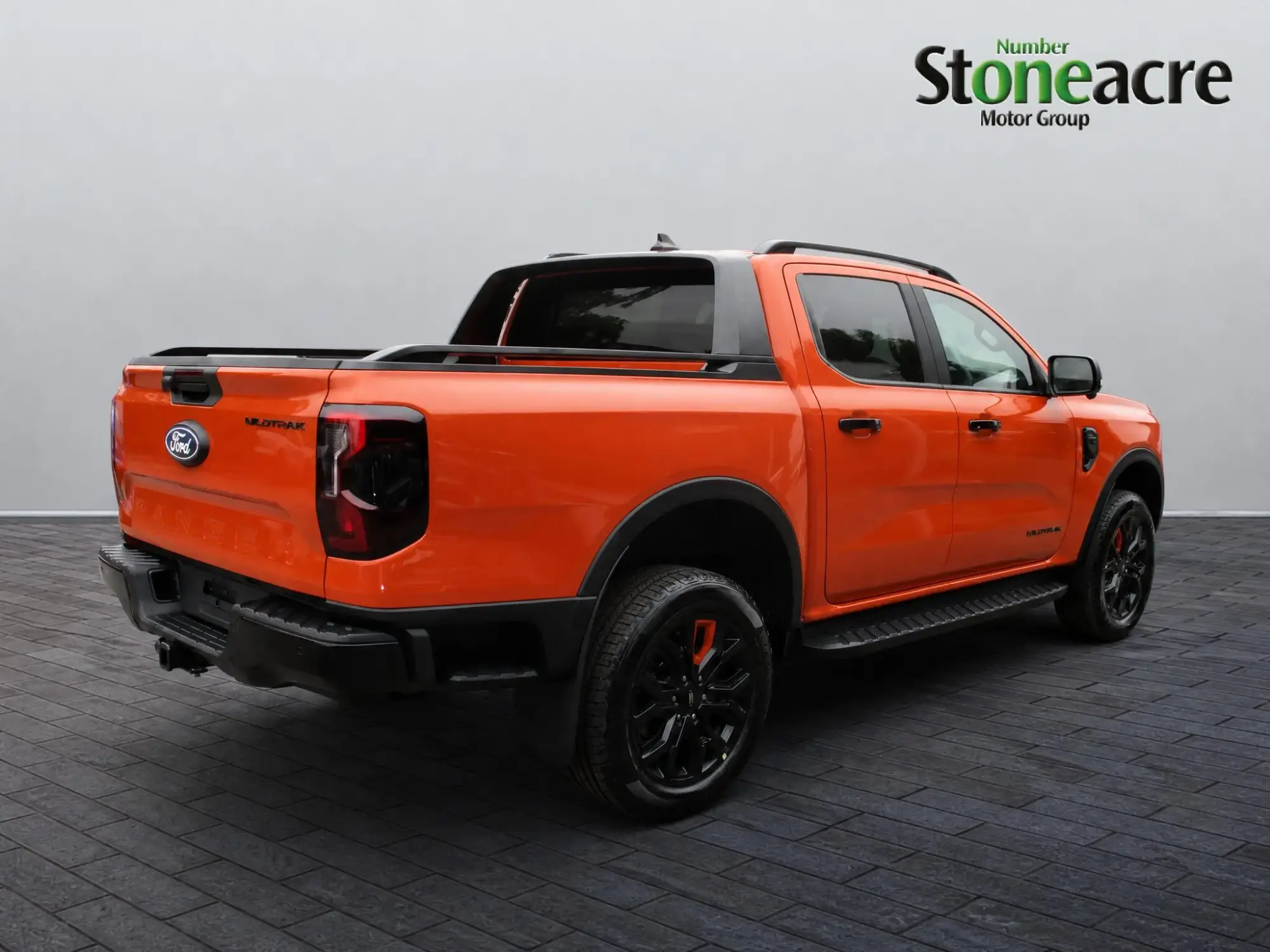 Ford Ranger Image 3 Ford Ranger Image 3