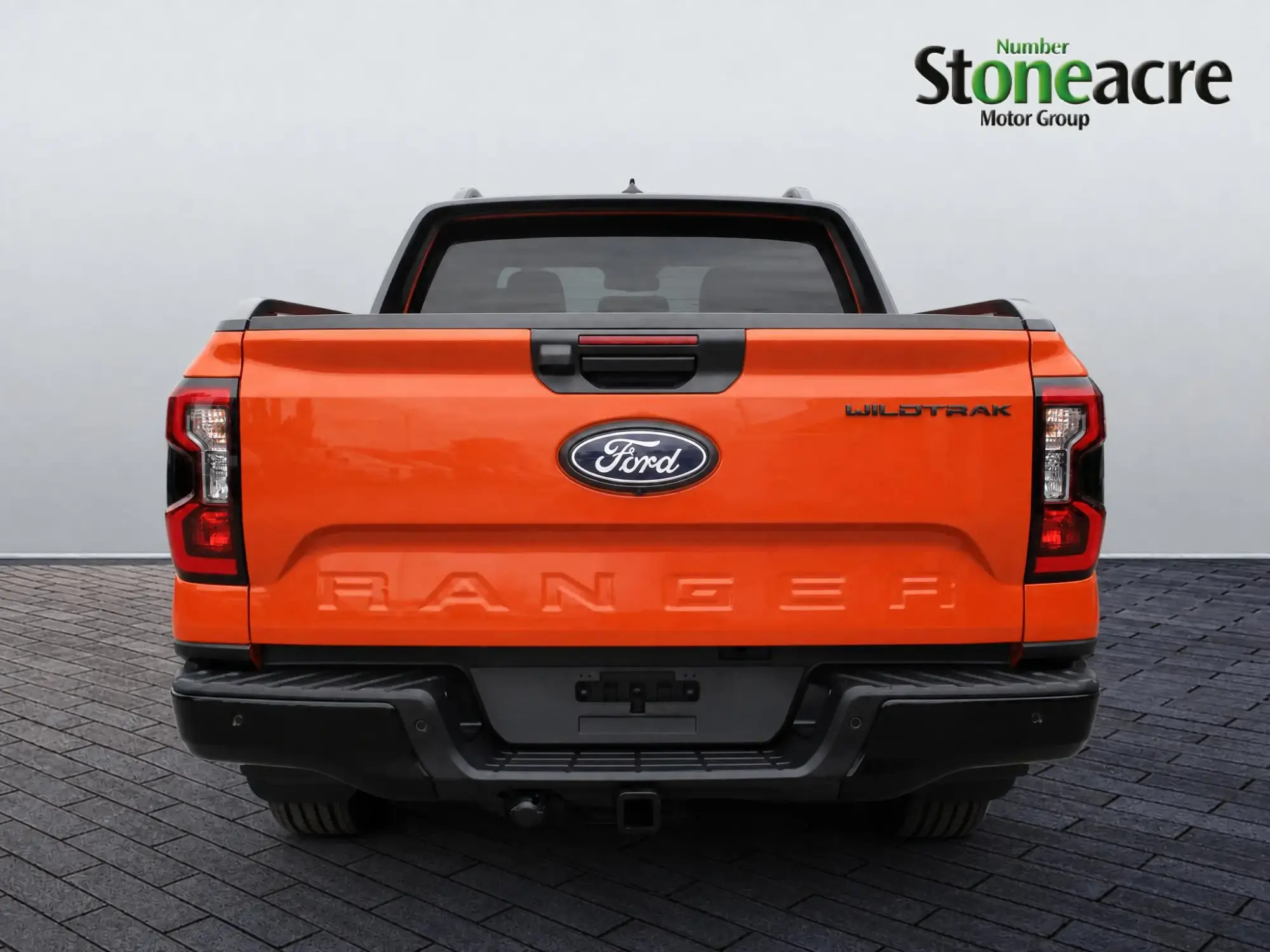 Ford Ranger Image 4 Ford Ranger Image 4