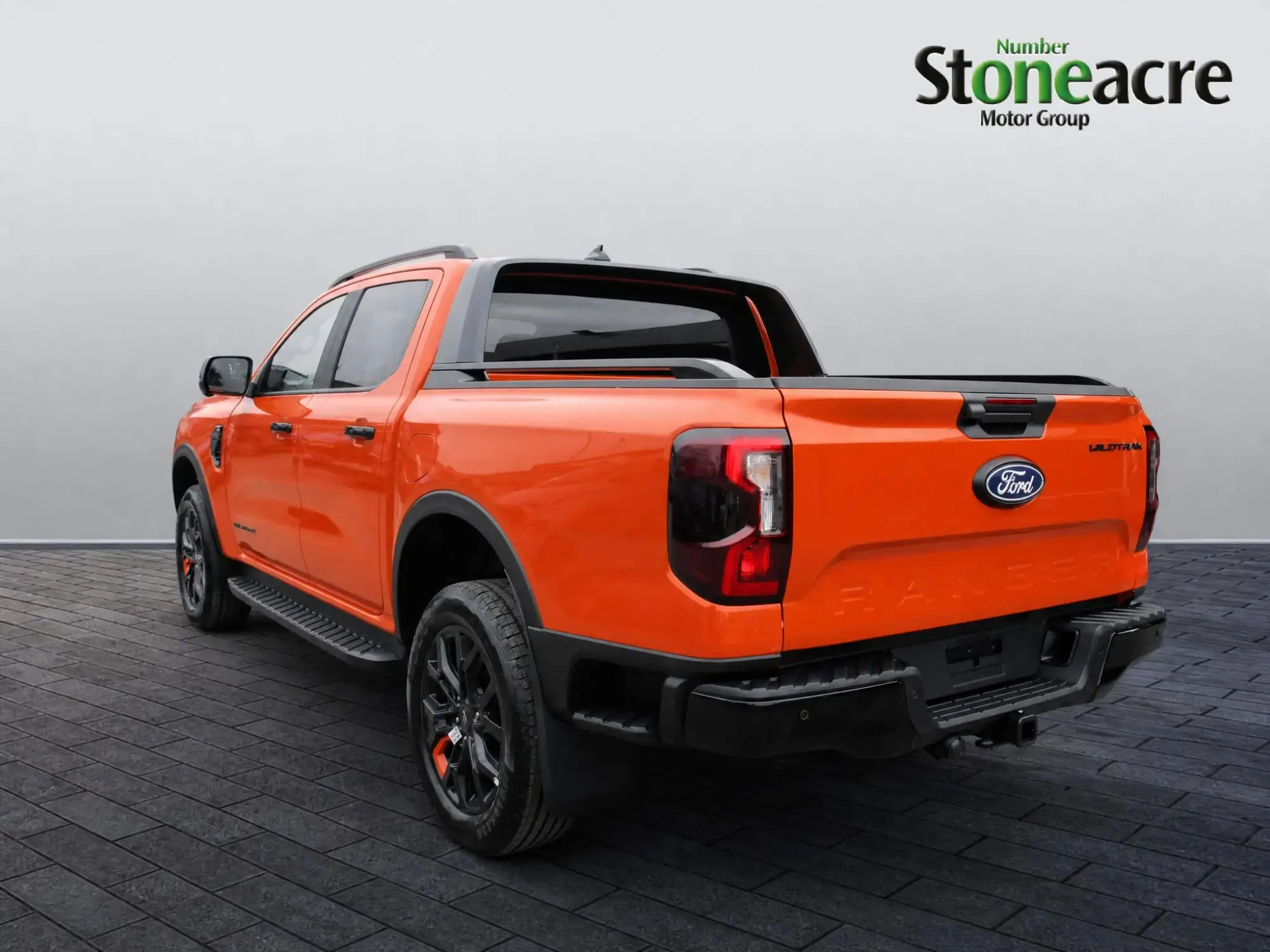 Ford Ranger Image 5 Ford Ranger Image 5