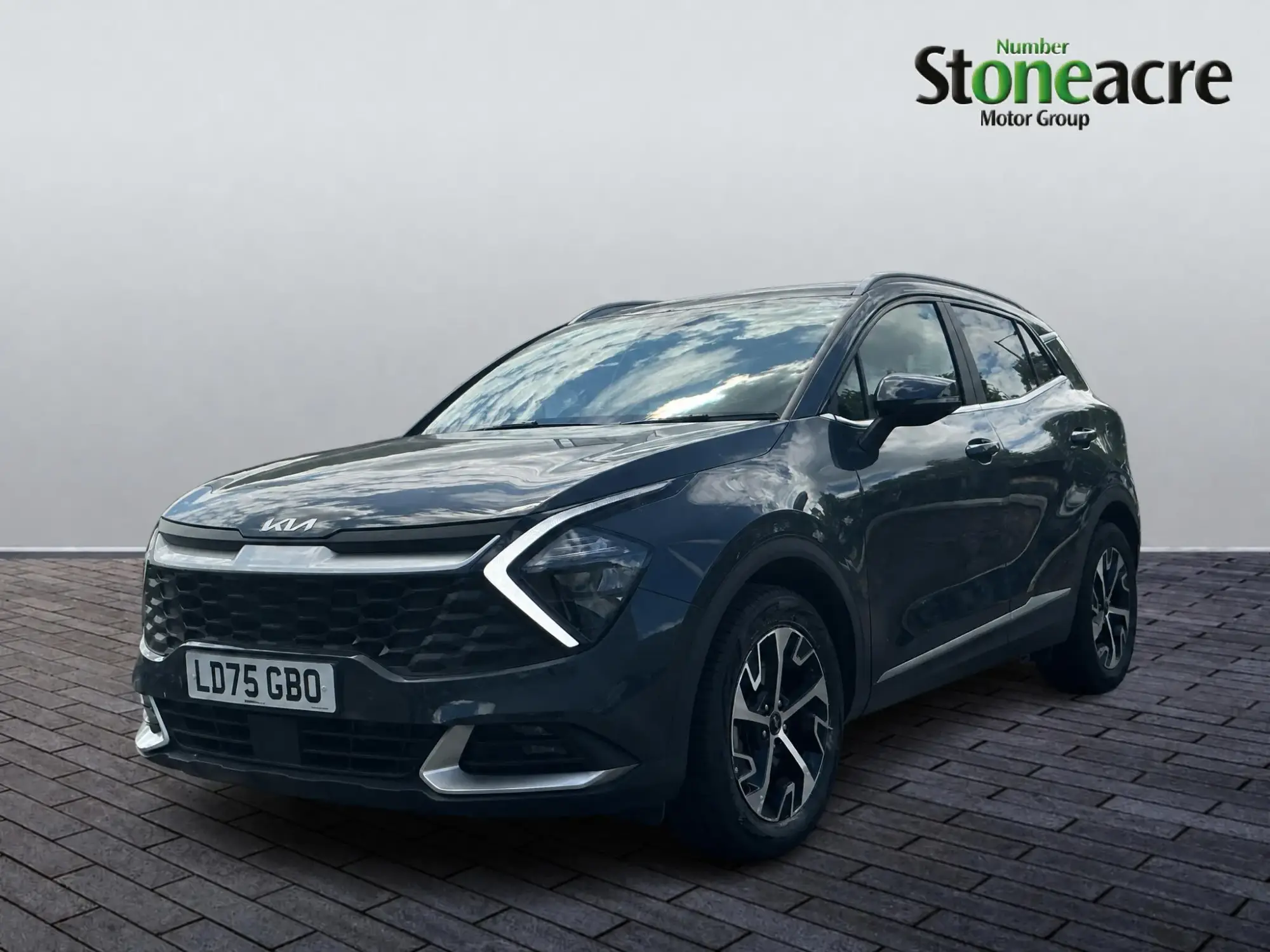 Kia Sportage Image 3