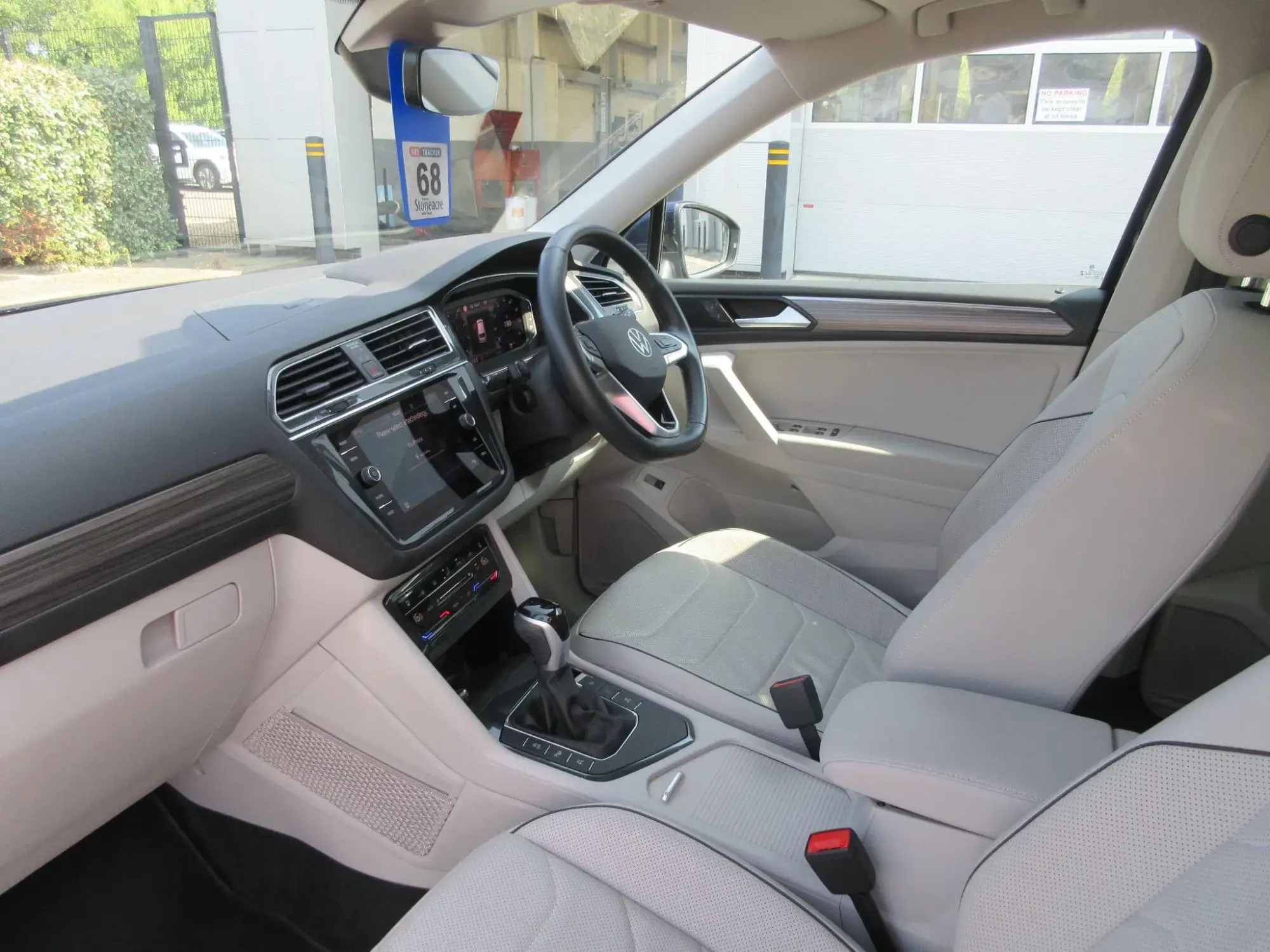 Volkswagen Tiguan Allspace Image 9 Volkswagen Tiguan Allspace Image 9