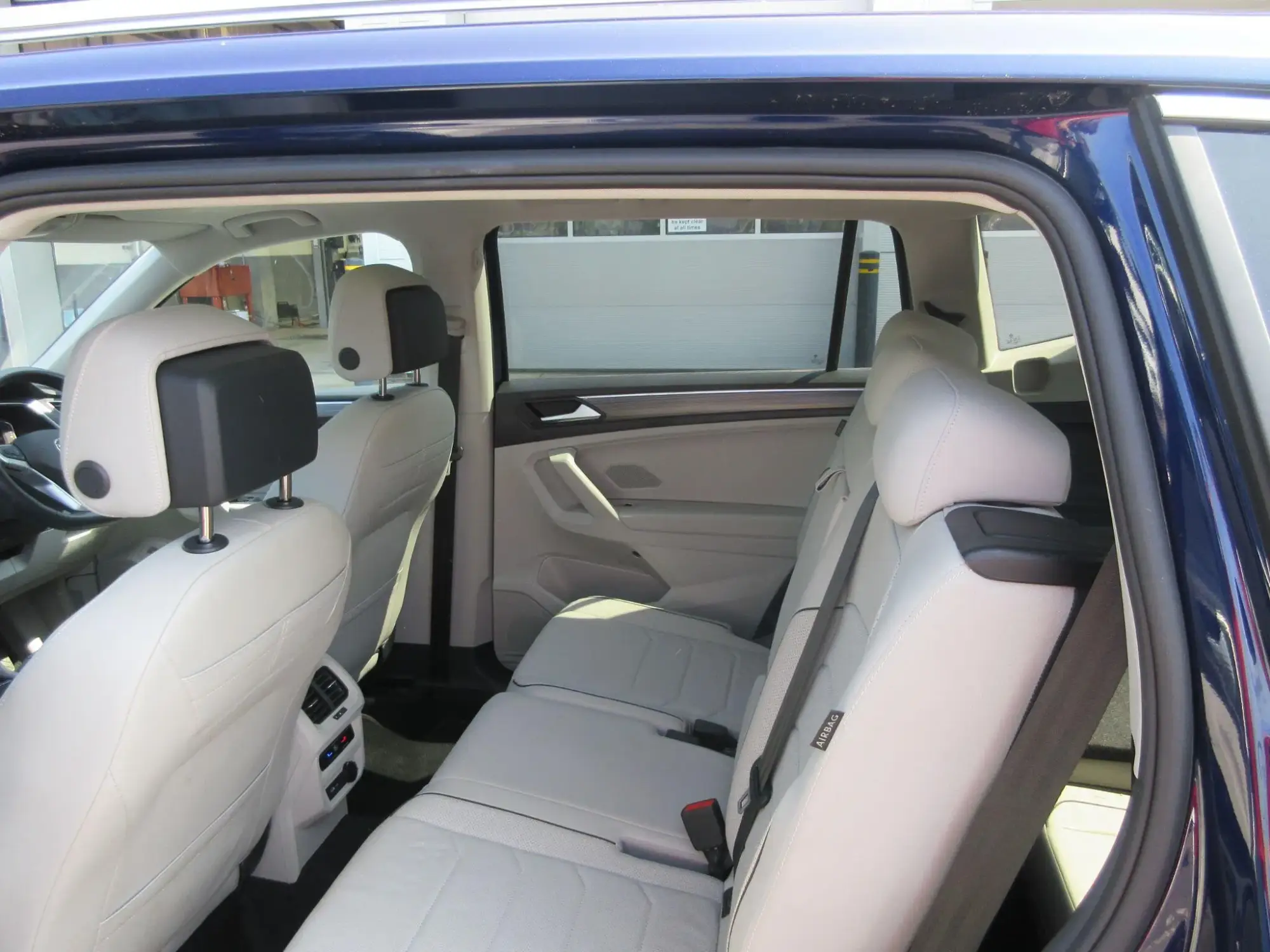 Volkswagen Tiguan Allspace Image 13 Volkswagen Tiguan Allspace Image 13