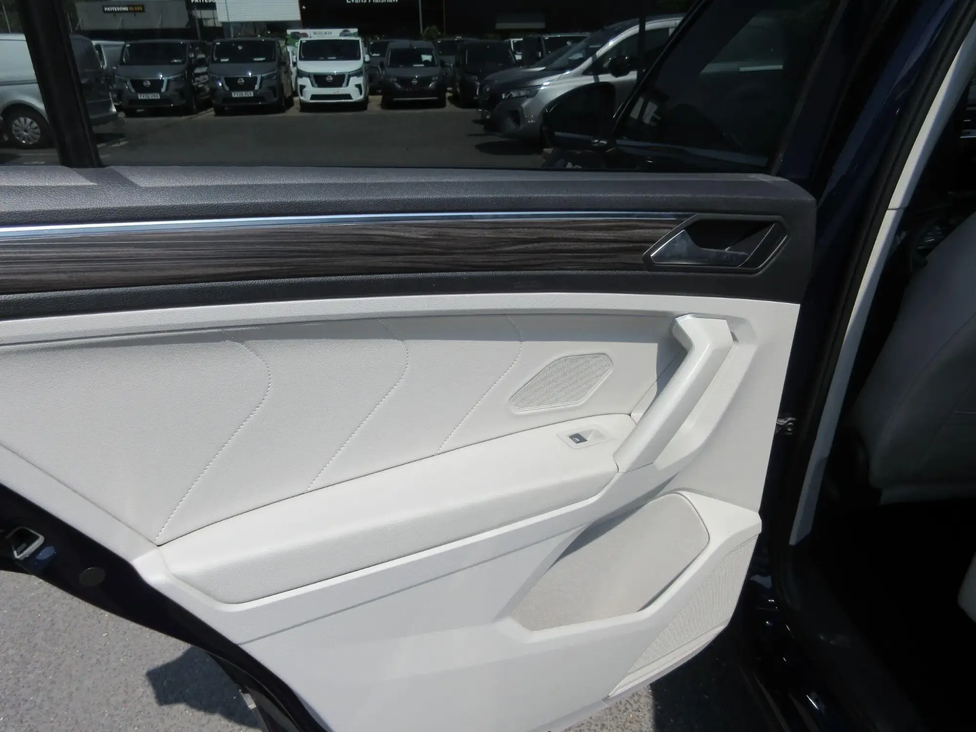 Volkswagen Tiguan Allspace Image 27 Volkswagen Tiguan Allspace Image 27