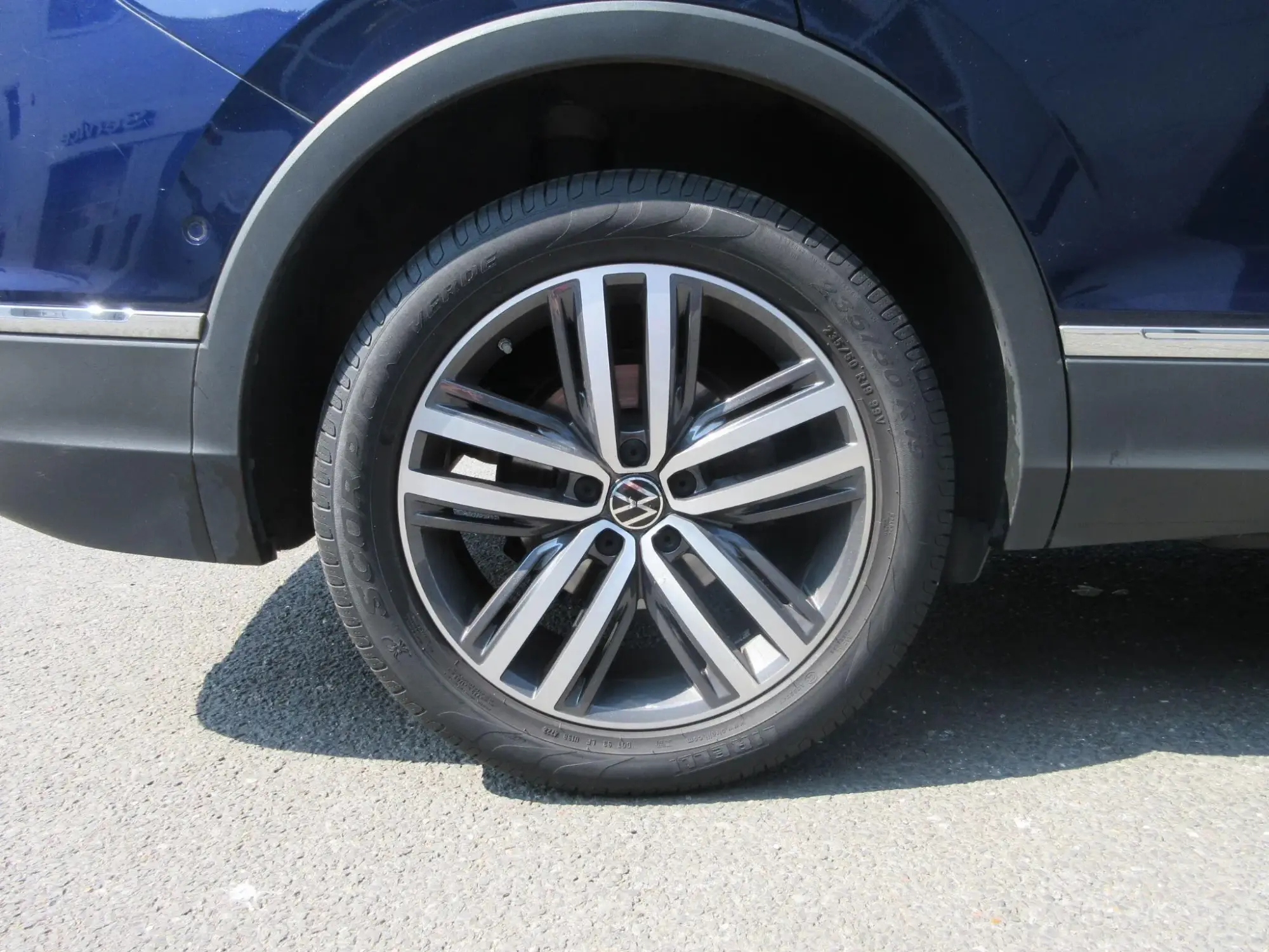 Volkswagen Tiguan Allspace Image 31 Volkswagen Tiguan Allspace Image 31