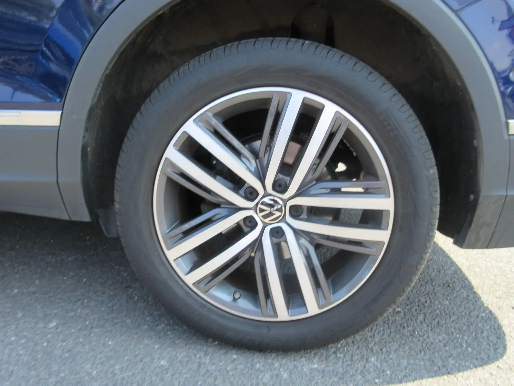 Volkswagen Tiguan Allspace Image 32 Volkswagen Tiguan Allspace Image 32