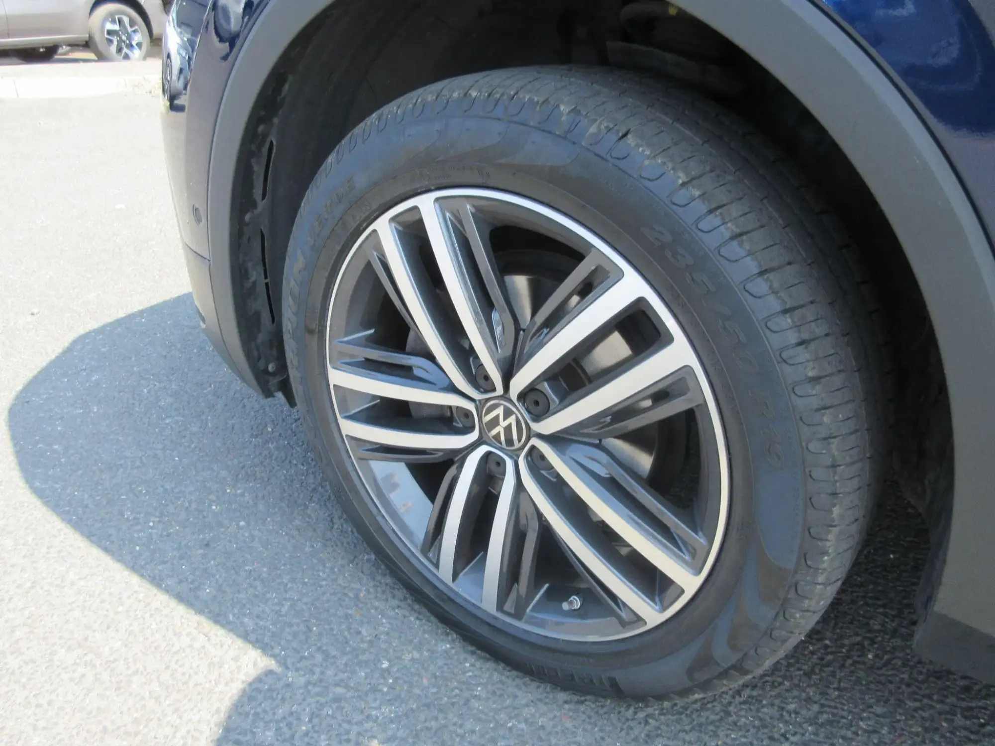 Volkswagen Tiguan Allspace Image 33 Volkswagen Tiguan Allspace Image 33