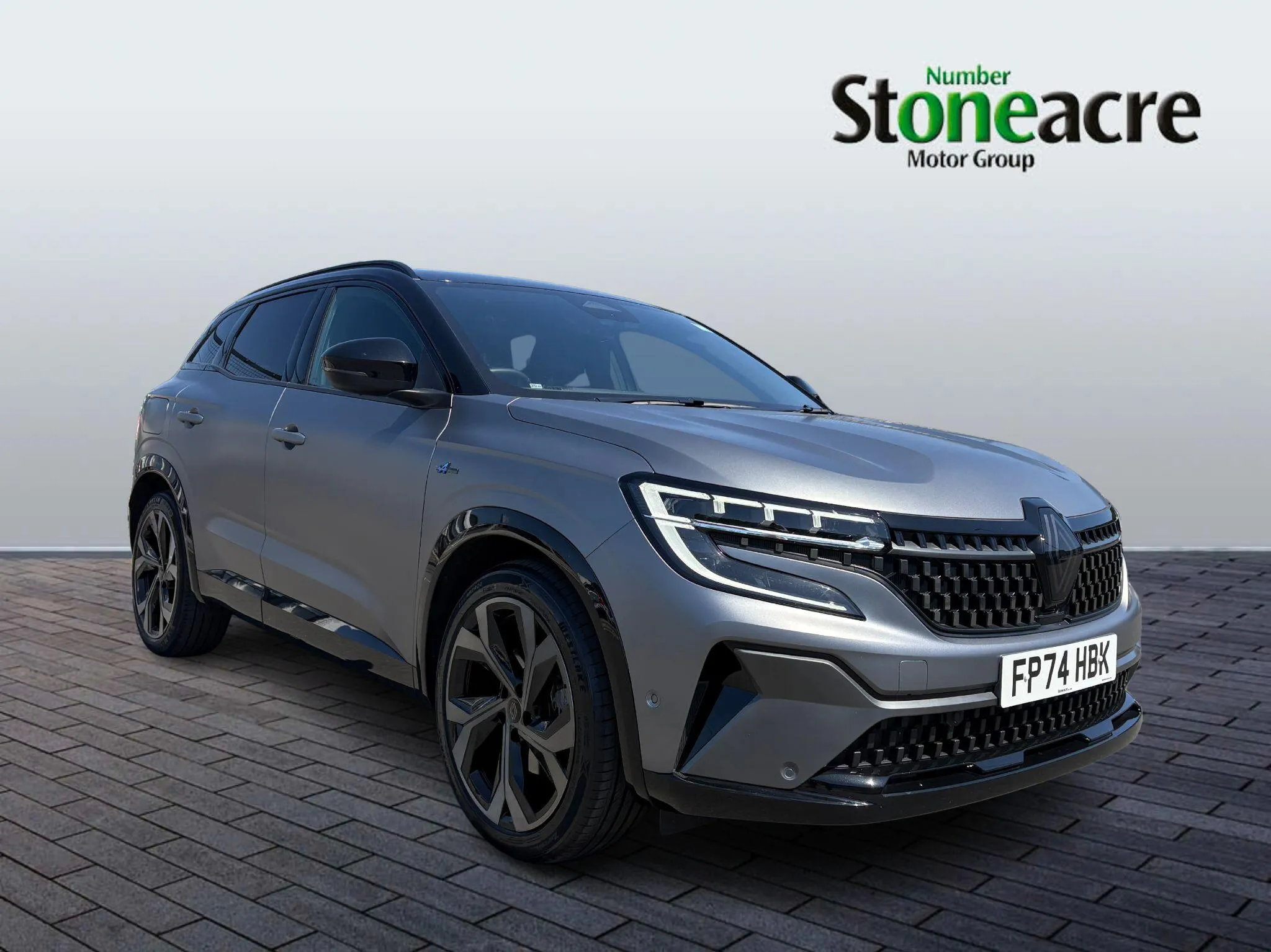 Renault Austral E-Tech