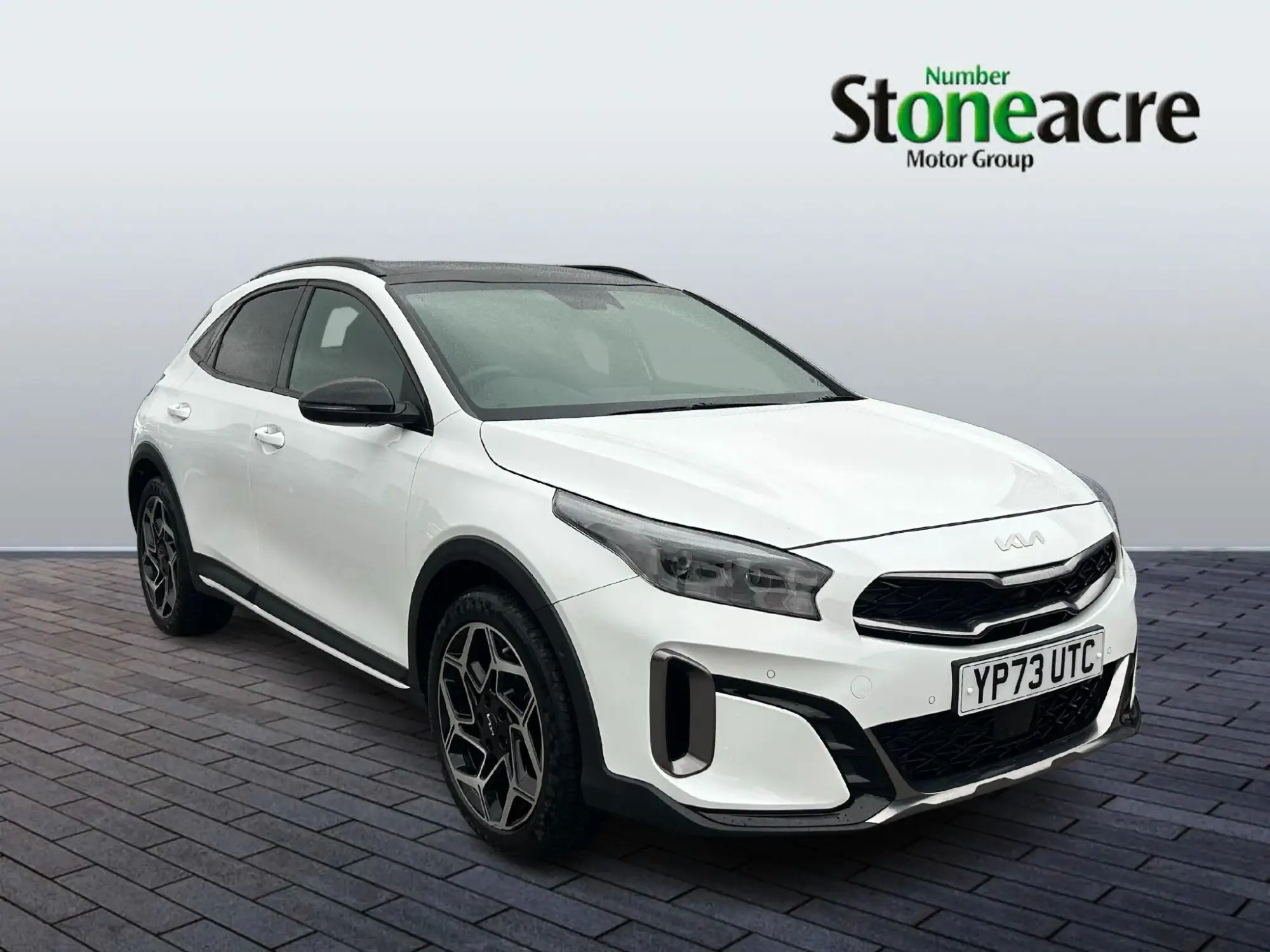 Kia XCeed Image 1