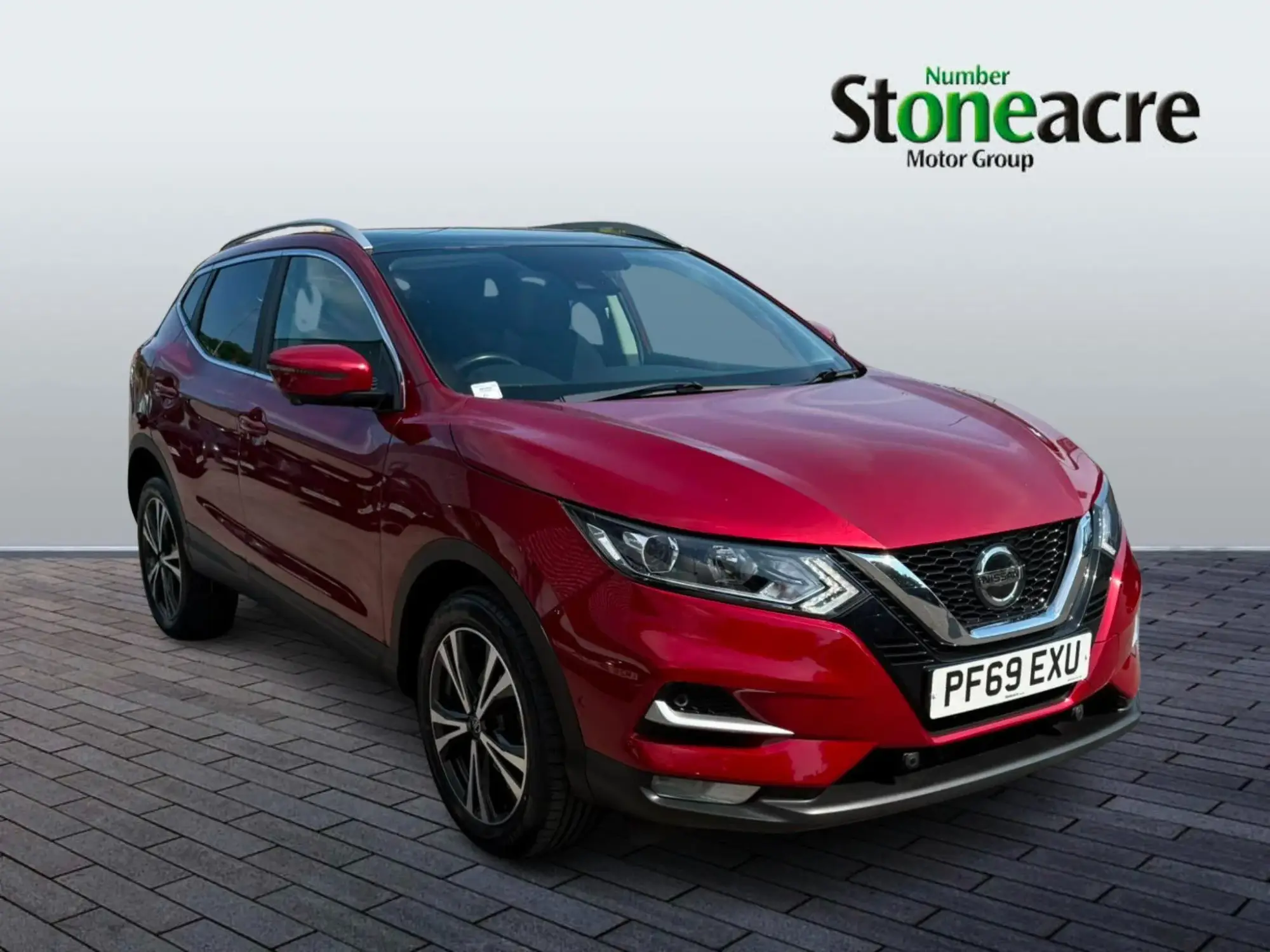 Nissan Qashqai Image 1