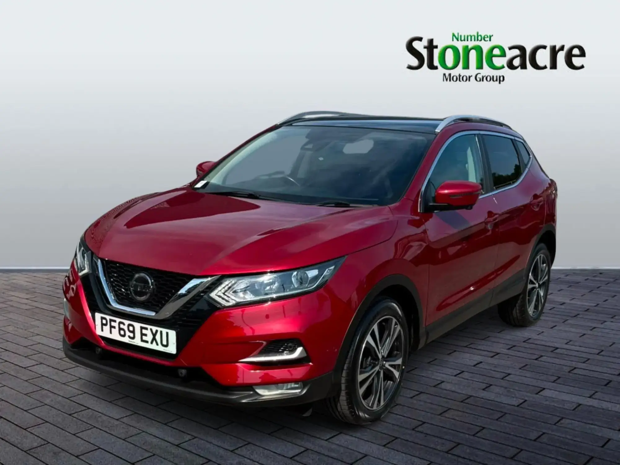 Nissan Qashqai Image 3