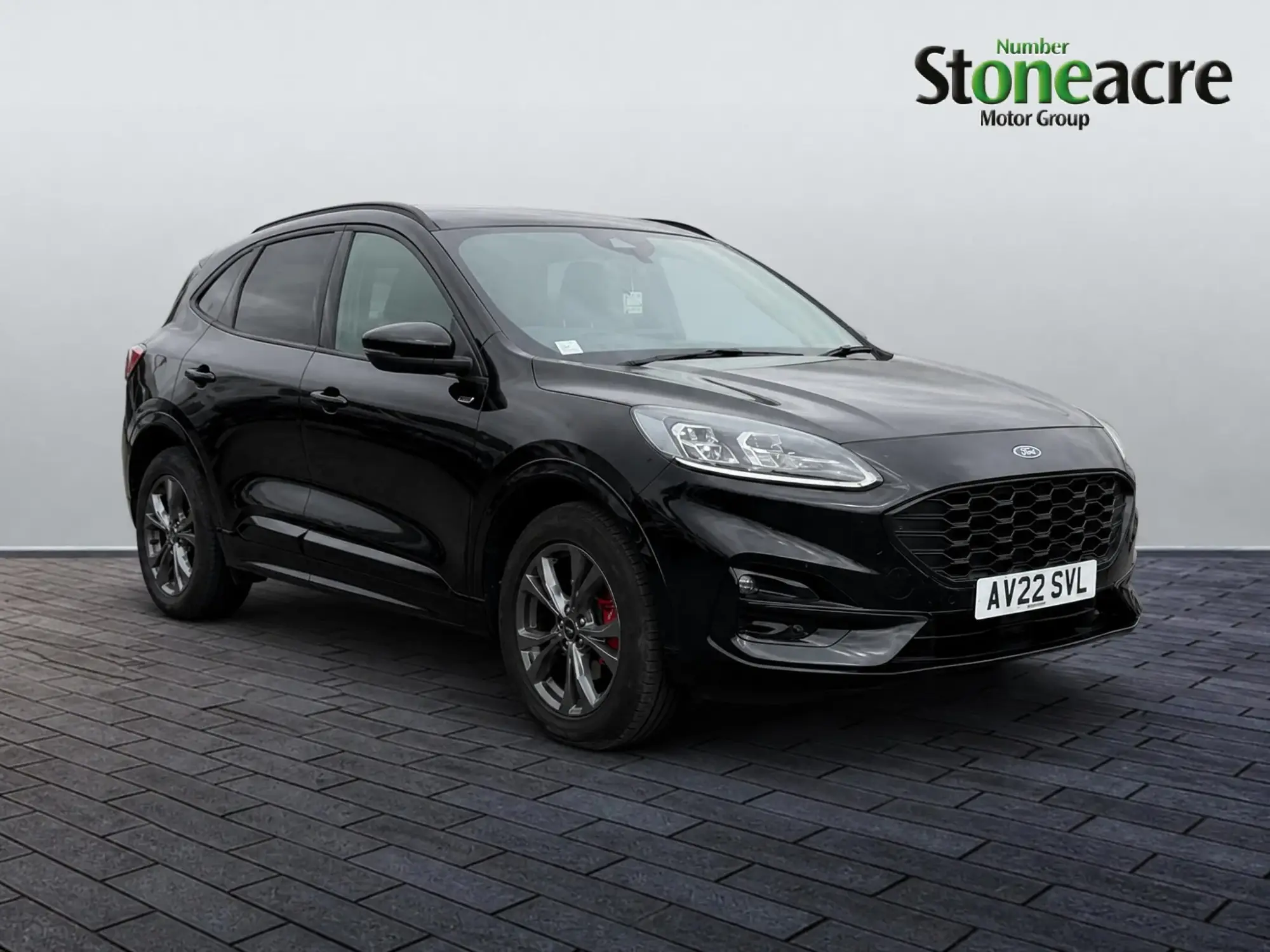 Ford Kuga Plug-In Hybrid Image 1