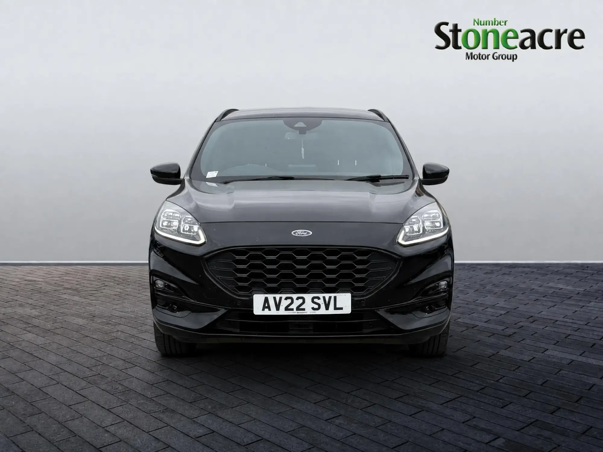 Ford Kuga Plug-In Hybrid Image 2