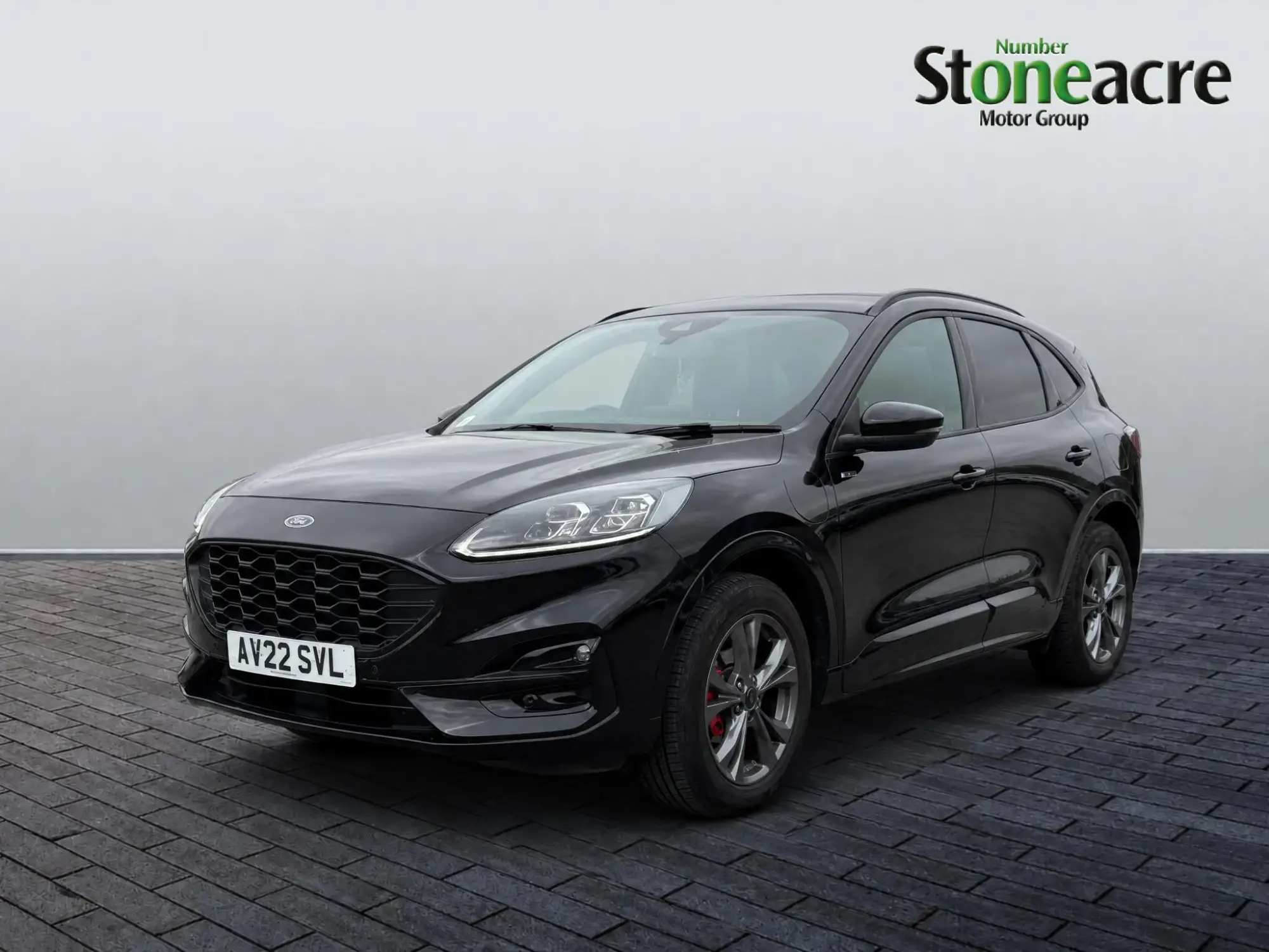 Ford Kuga Plug-In Hybrid Image 3