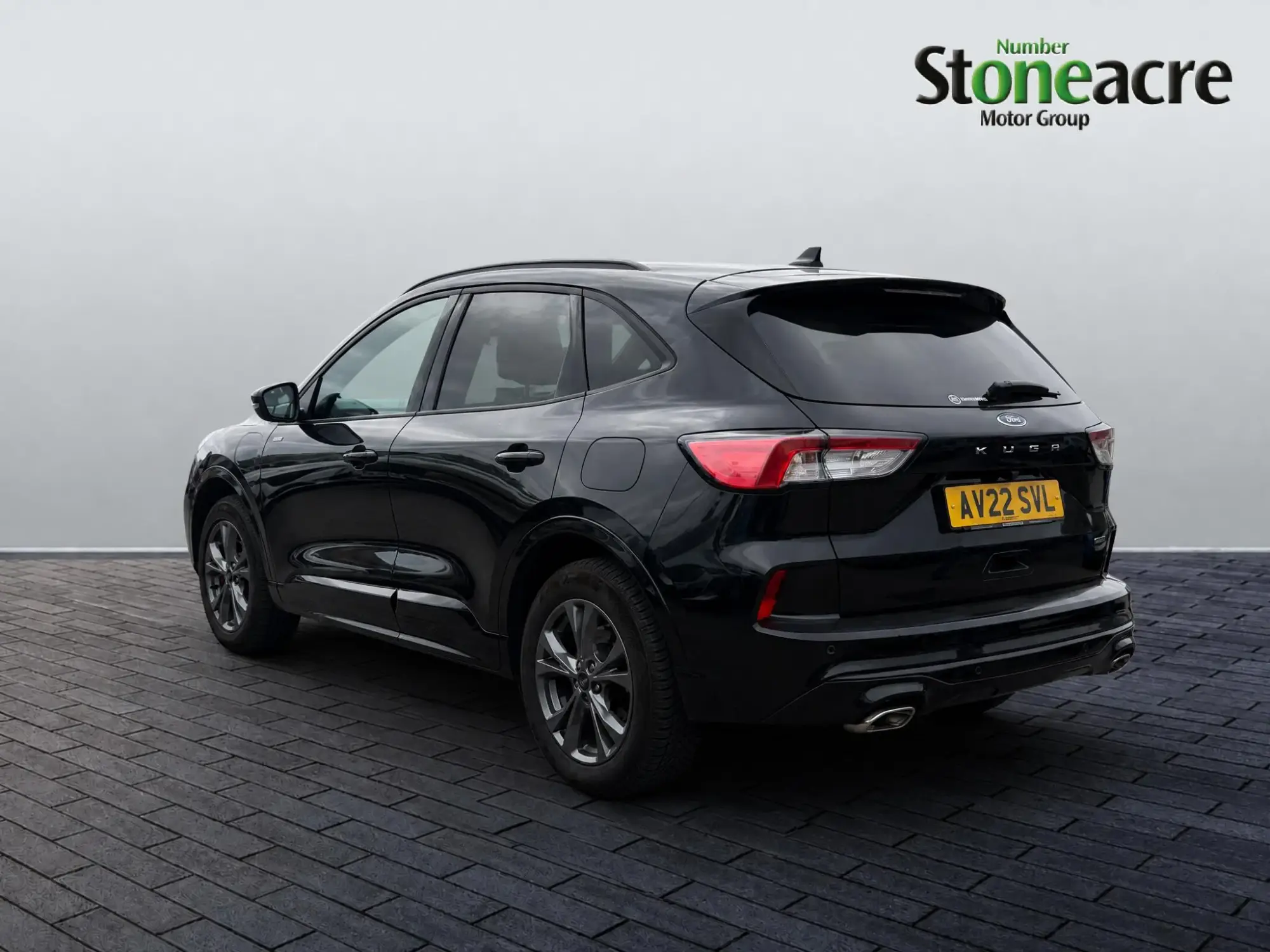 Ford Kuga Plug-In Hybrid Image 4