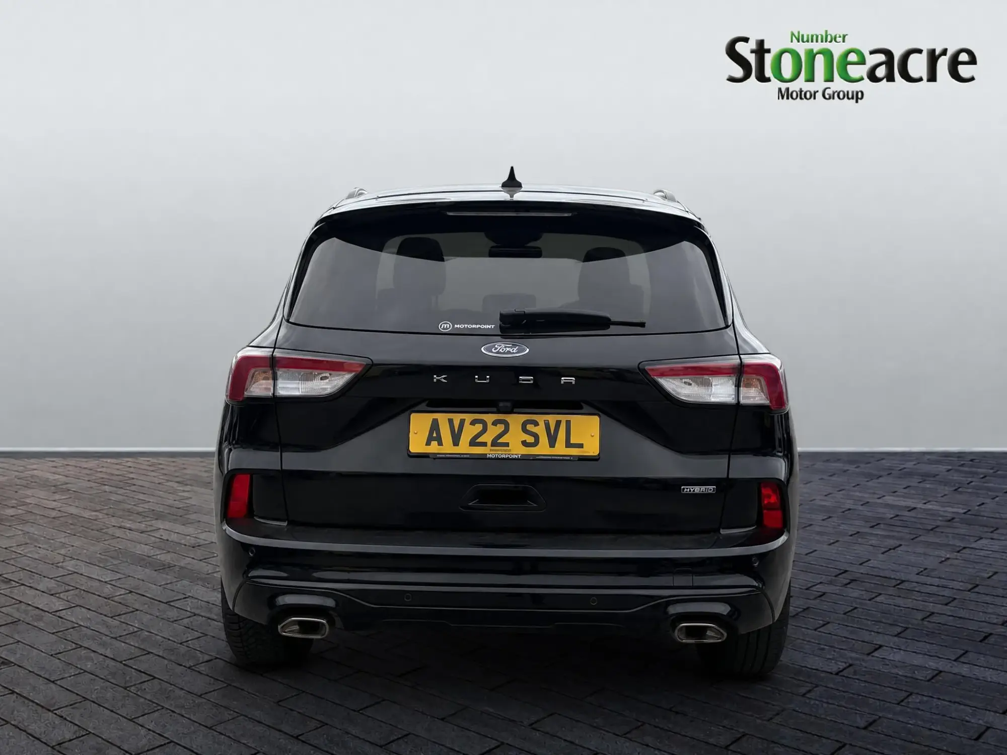 Ford Kuga Plug-In Hybrid Image 6