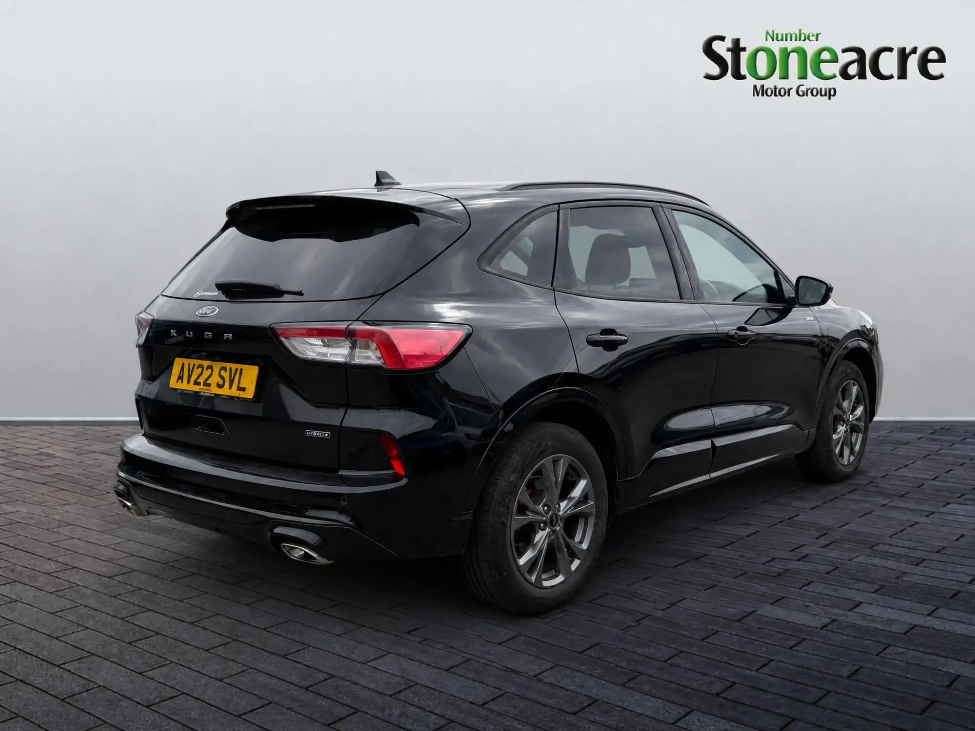 Ford Kuga Plug-In Hybrid Image 8