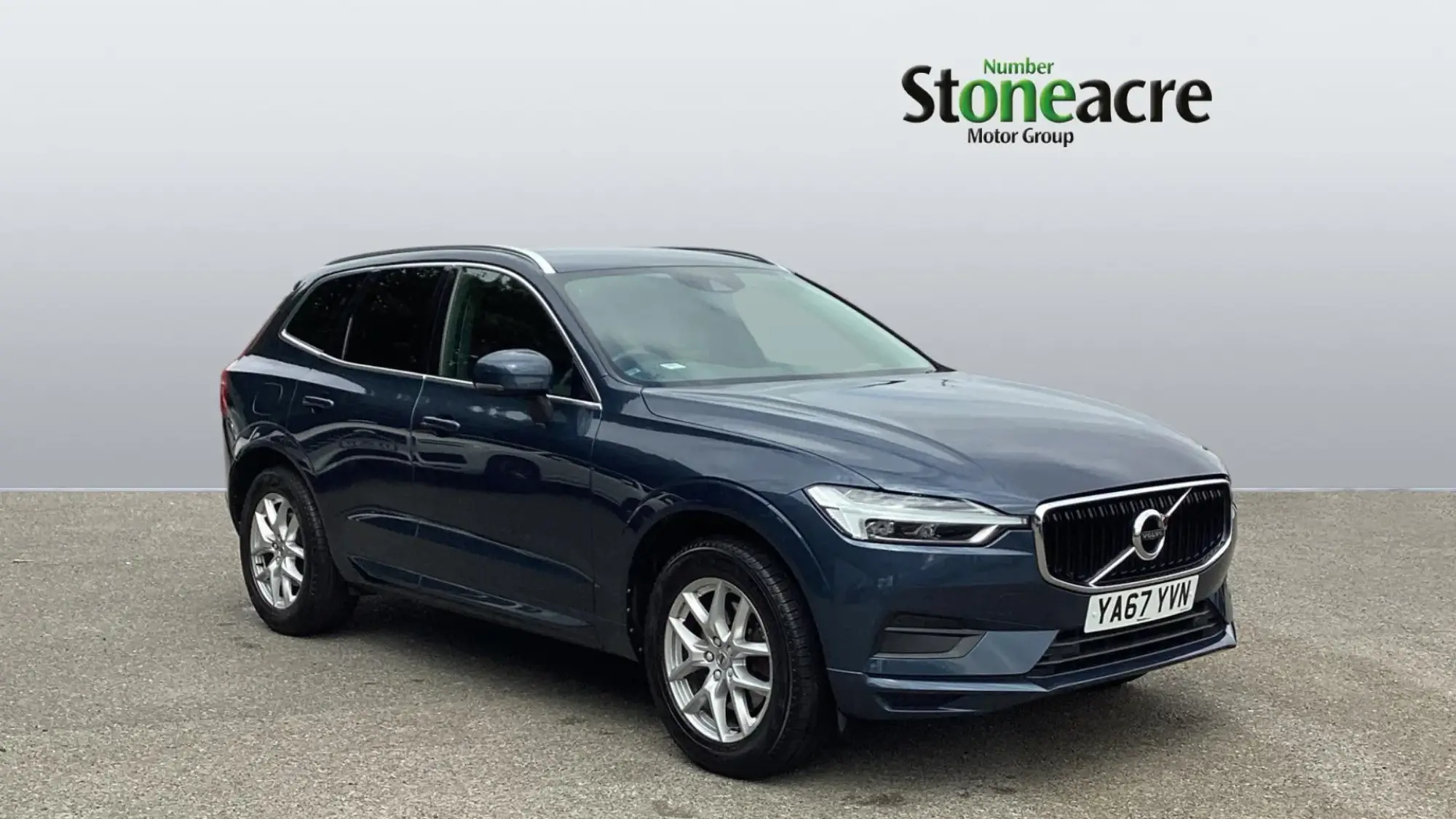 Volvo XC60 Image 1