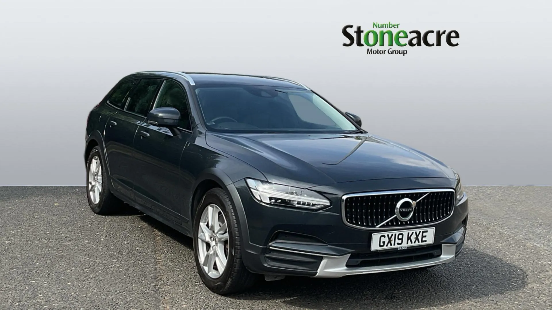 Volvo V90