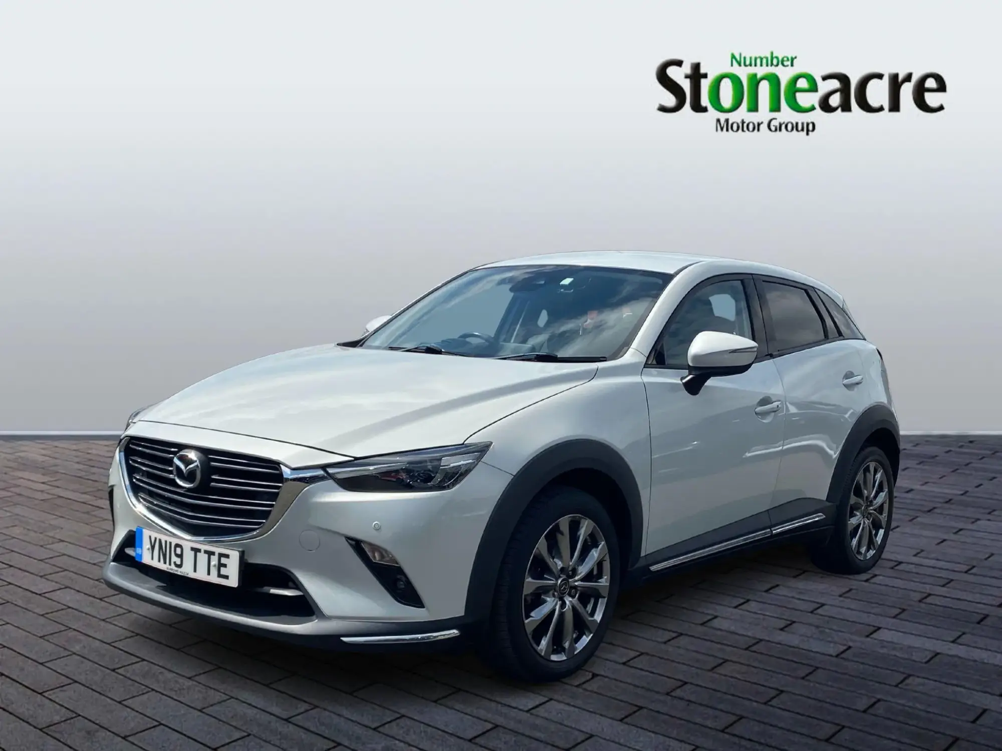 Mazda CX-3 Image 3
