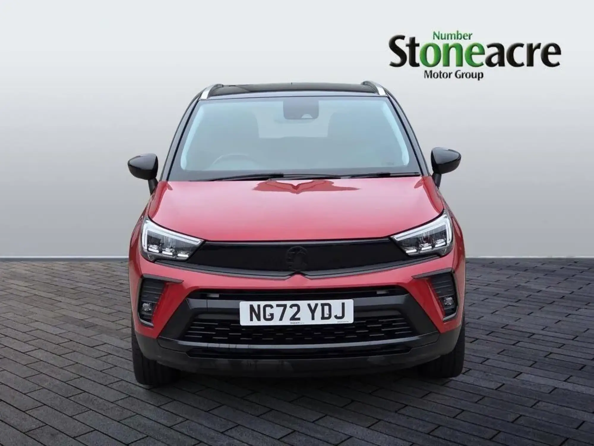 Vauxhall Crossland 1.2 Turbo [130] Ultimate 5dr Auto NG72YDJ Image 2