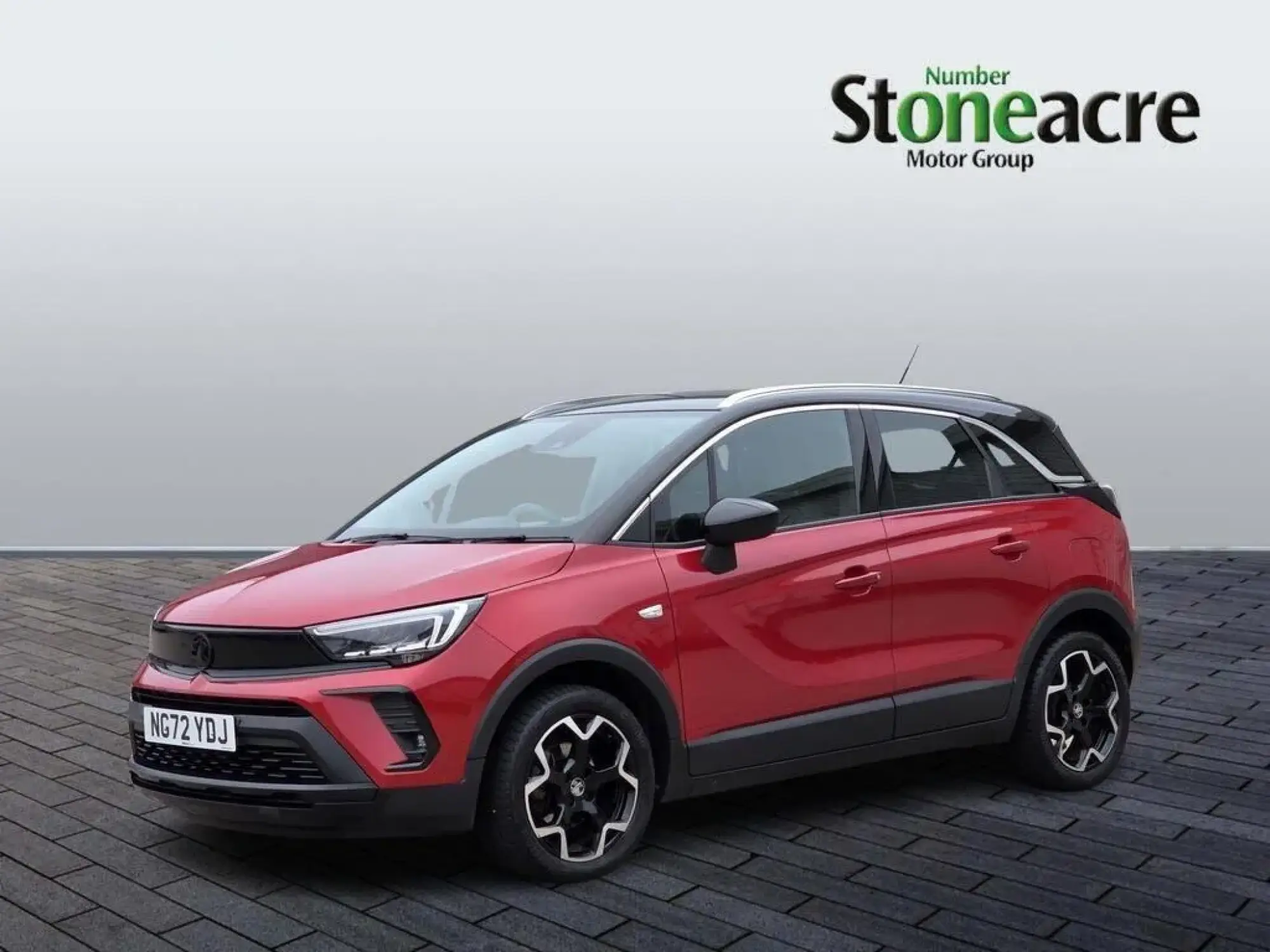 Vauxhall Crossland 1.2 Turbo [130] Ultimate 5dr Auto NG72YDJ Image 3