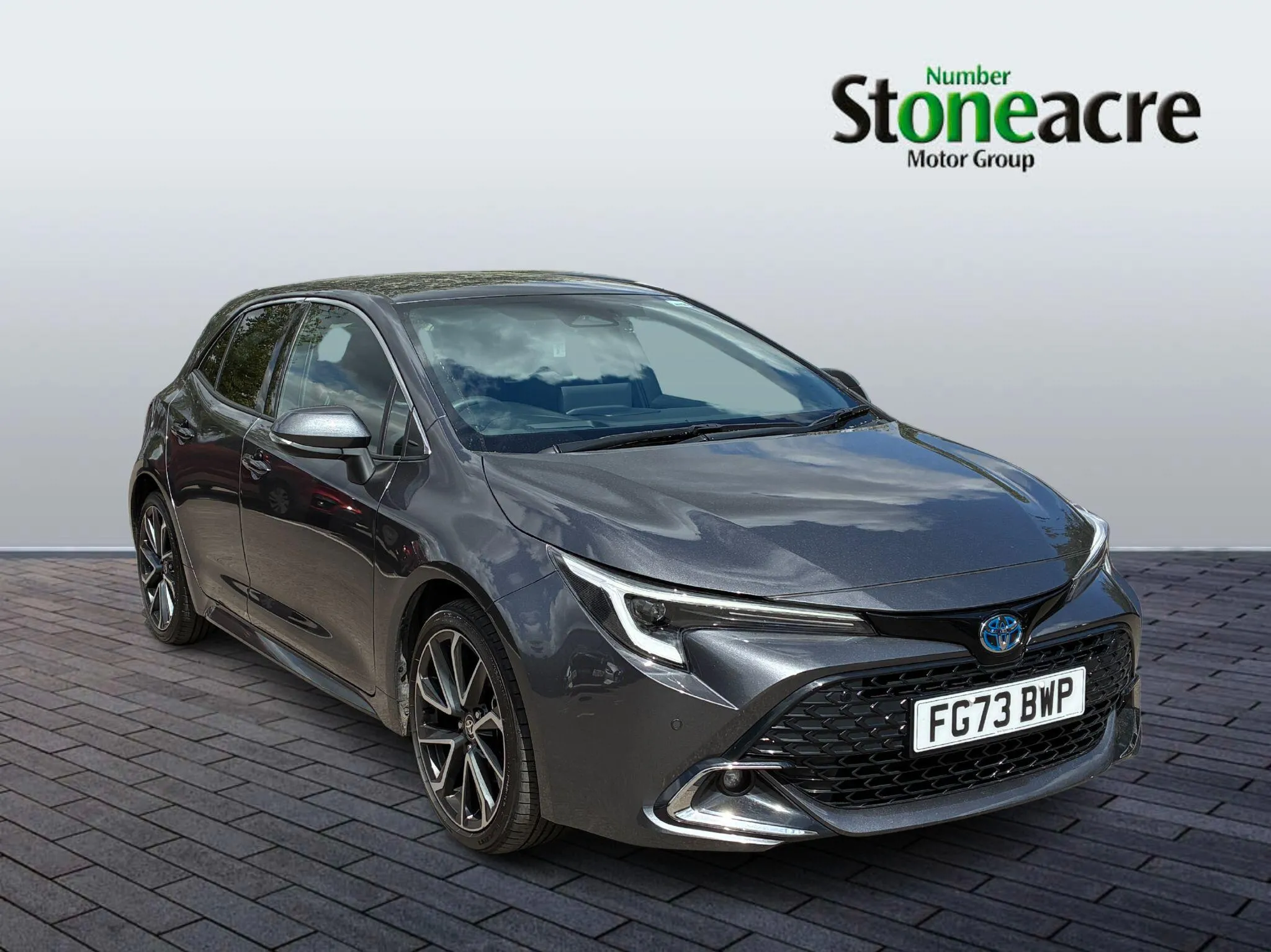 Toyota Corolla Hatchback listing photo