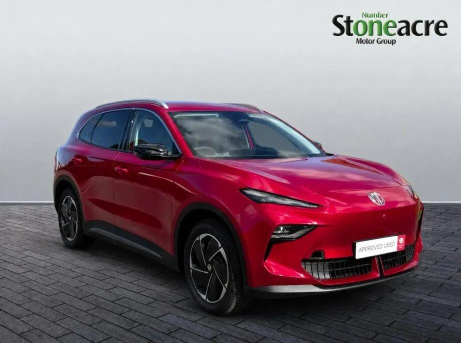 MG S5 Ev listing photo
