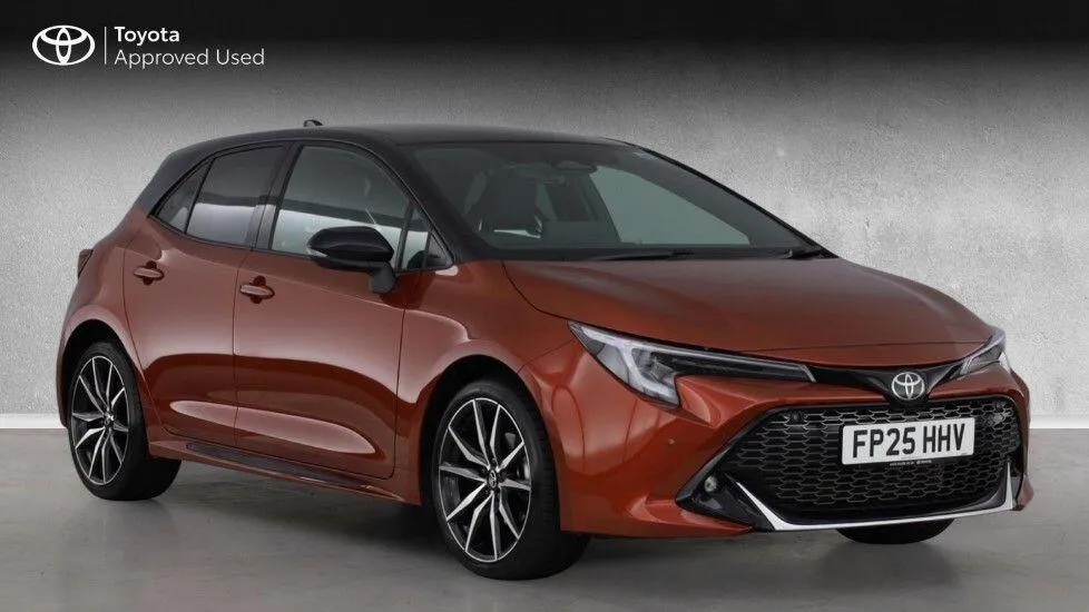 2025 Toyota Corolla
