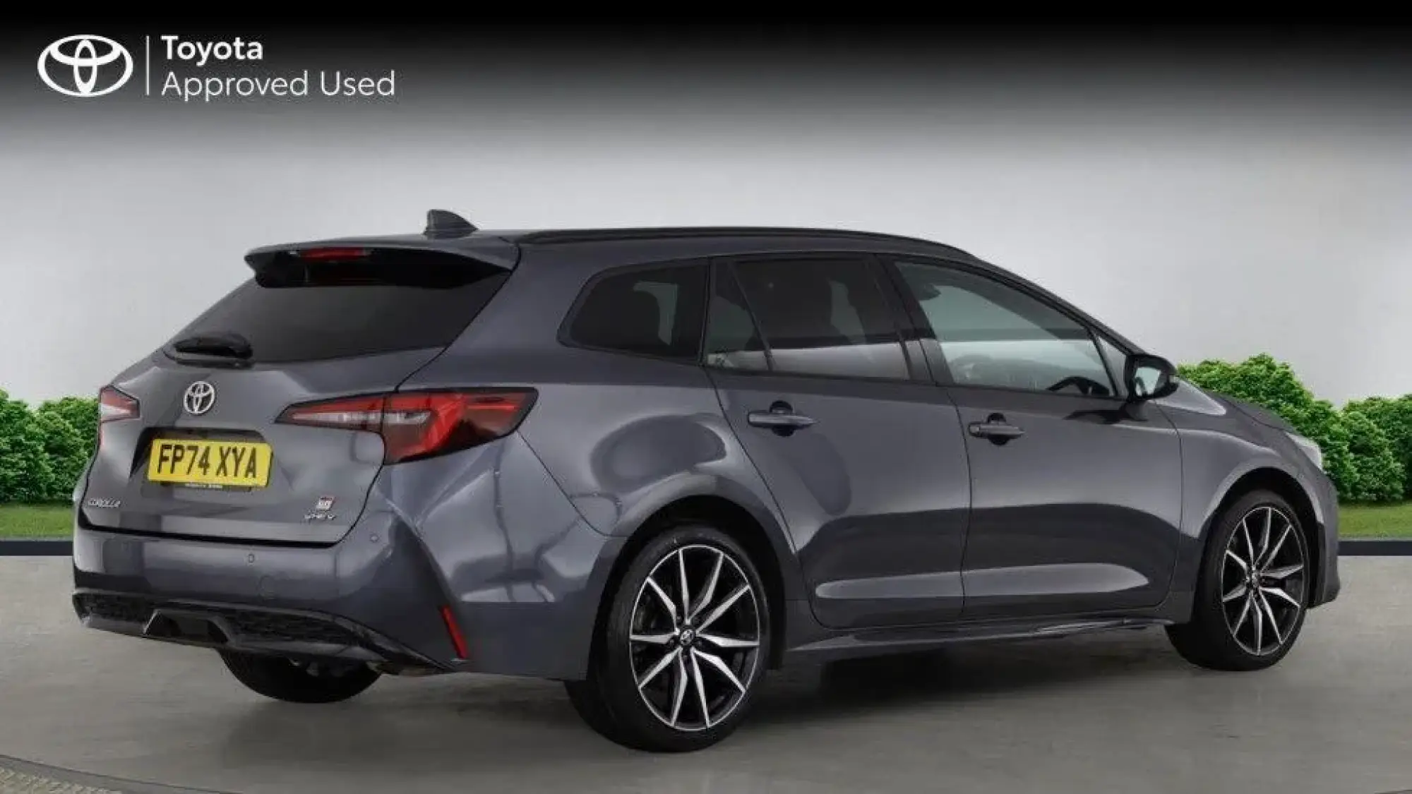 Toyota Corolla Touring Sports Image 3