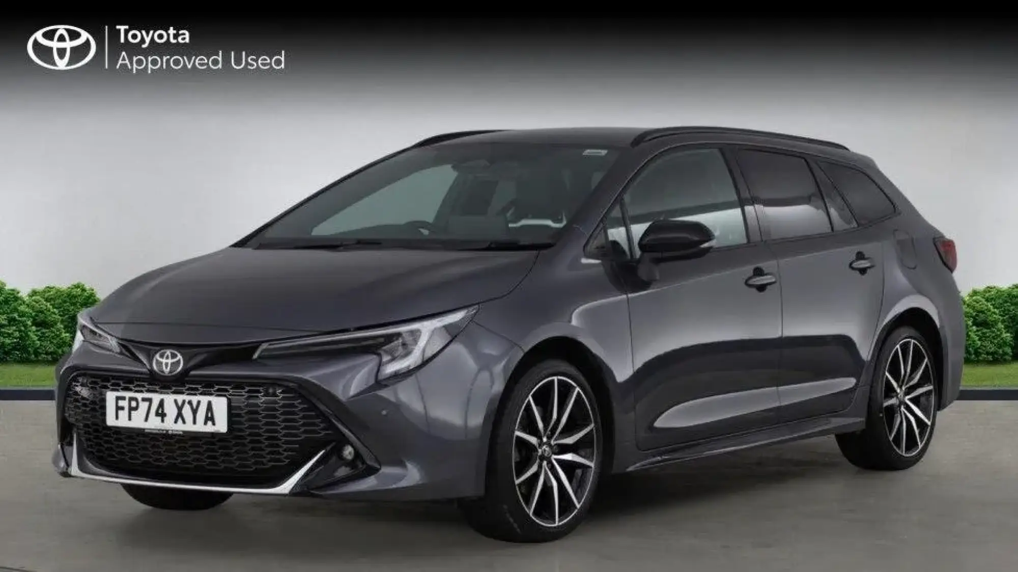 Toyota Corolla Touring Sports Image 5