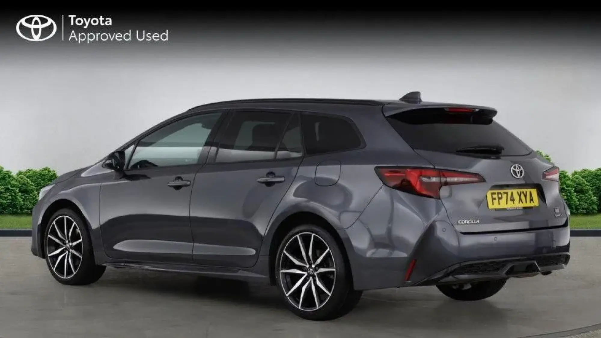Toyota Corolla Touring Sports Image 7