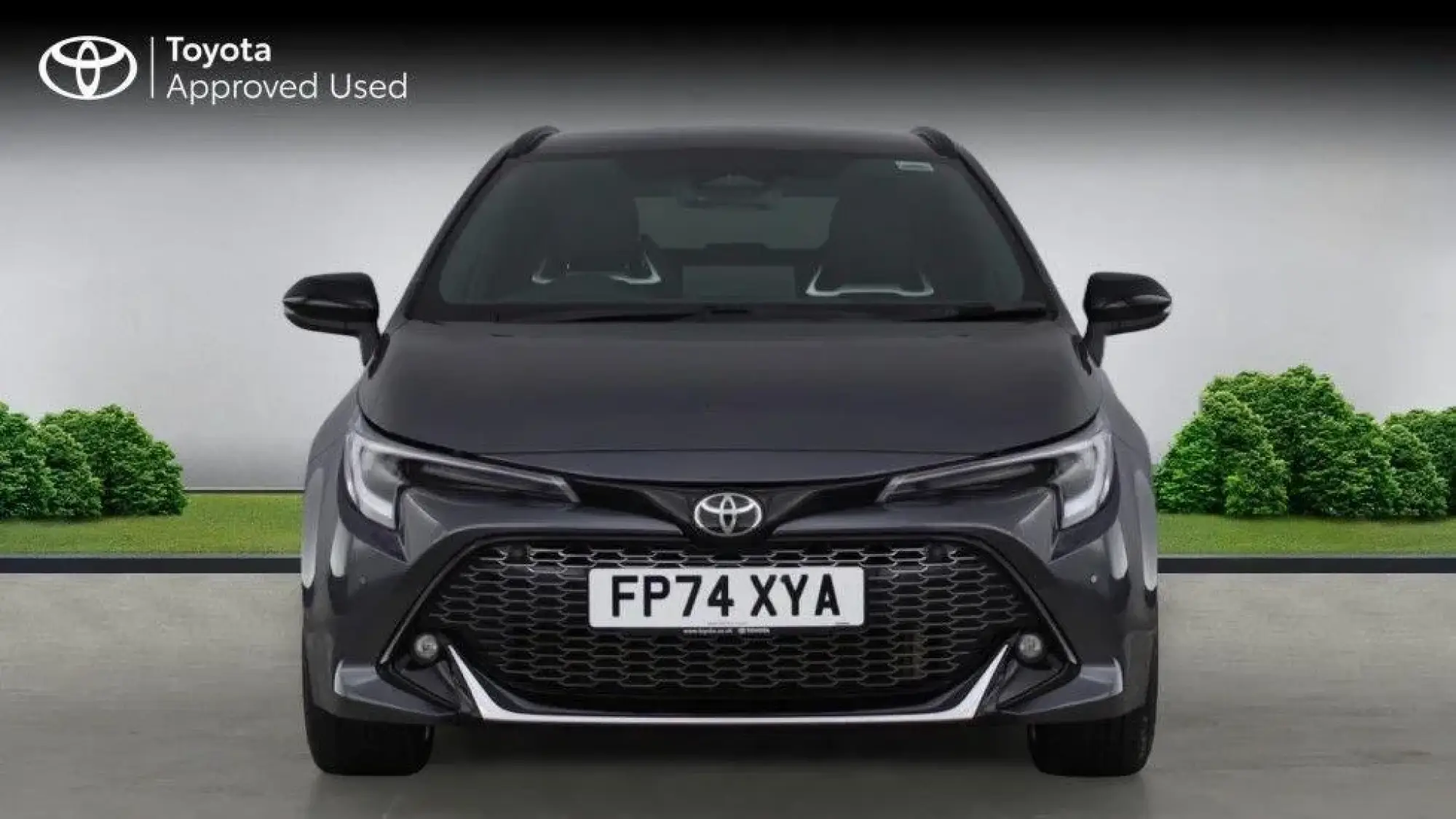 Toyota Corolla Touring Sports Image 8