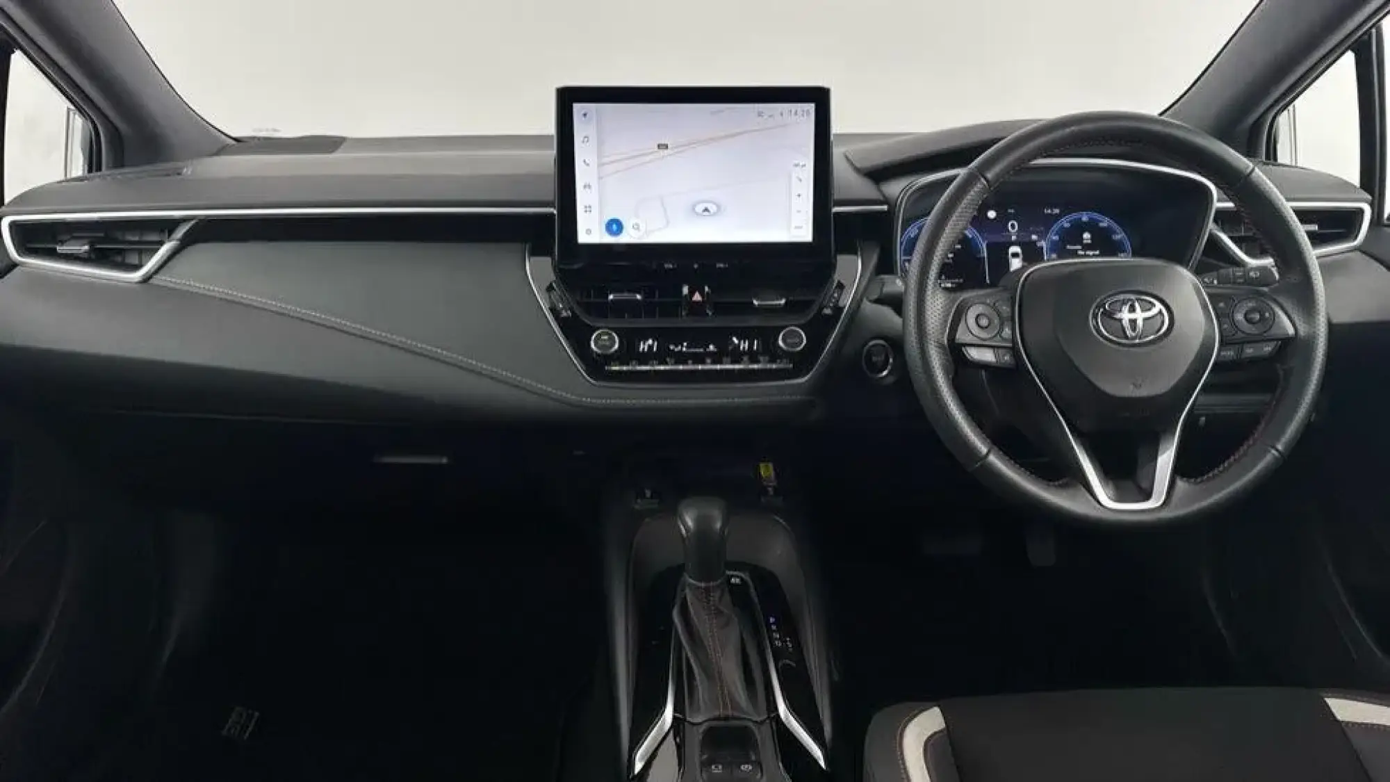 Toyota Corolla Touring Sports Image 11