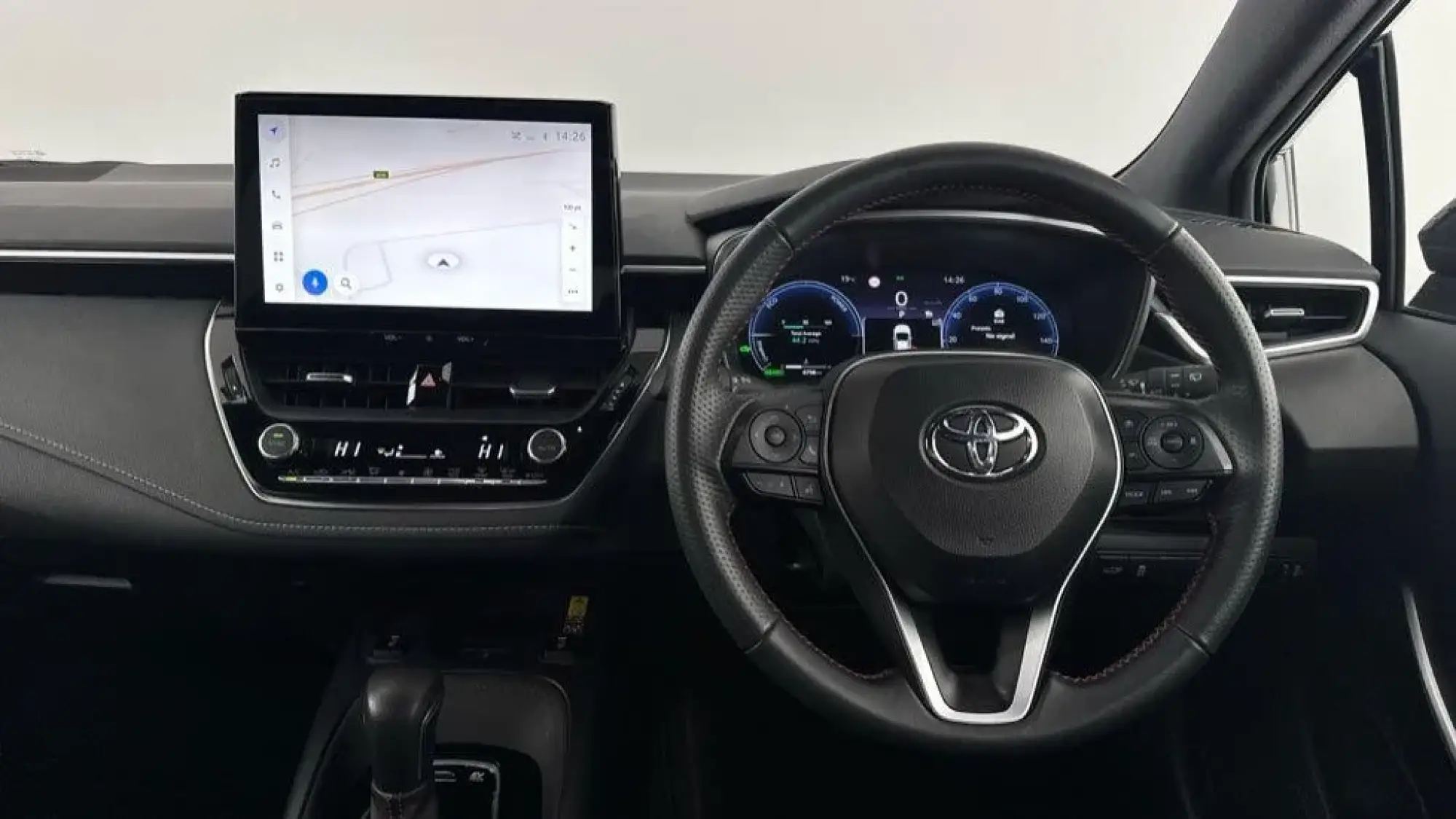 Toyota Corolla Touring Sports Image 12