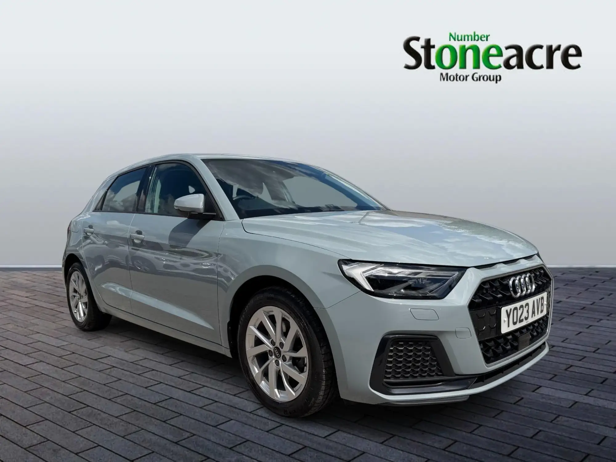 Audi A1 Image 1 Audi A1 Image 1