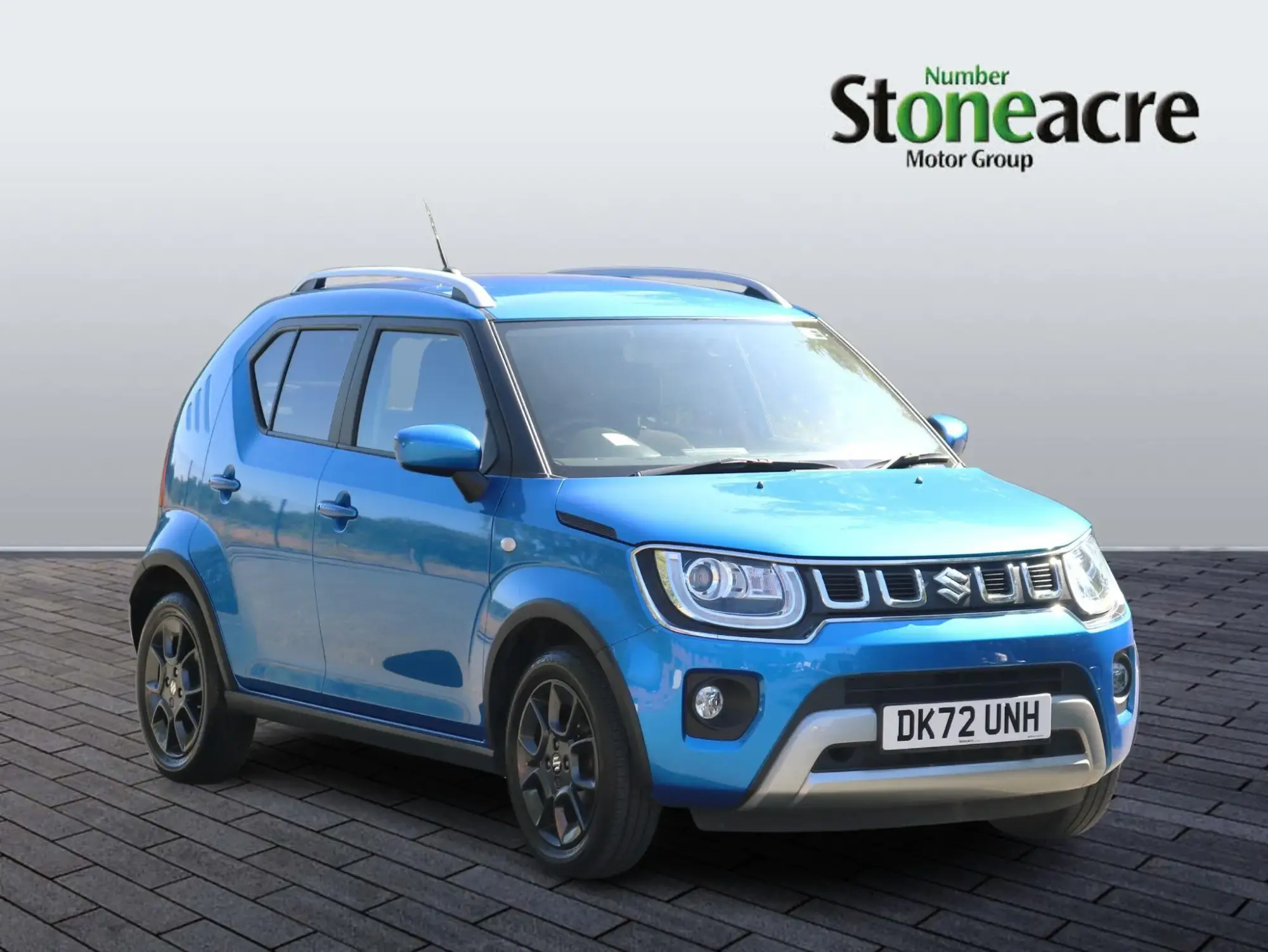 Suzuki Ignis Image 1 Suzuki Ignis Image 1