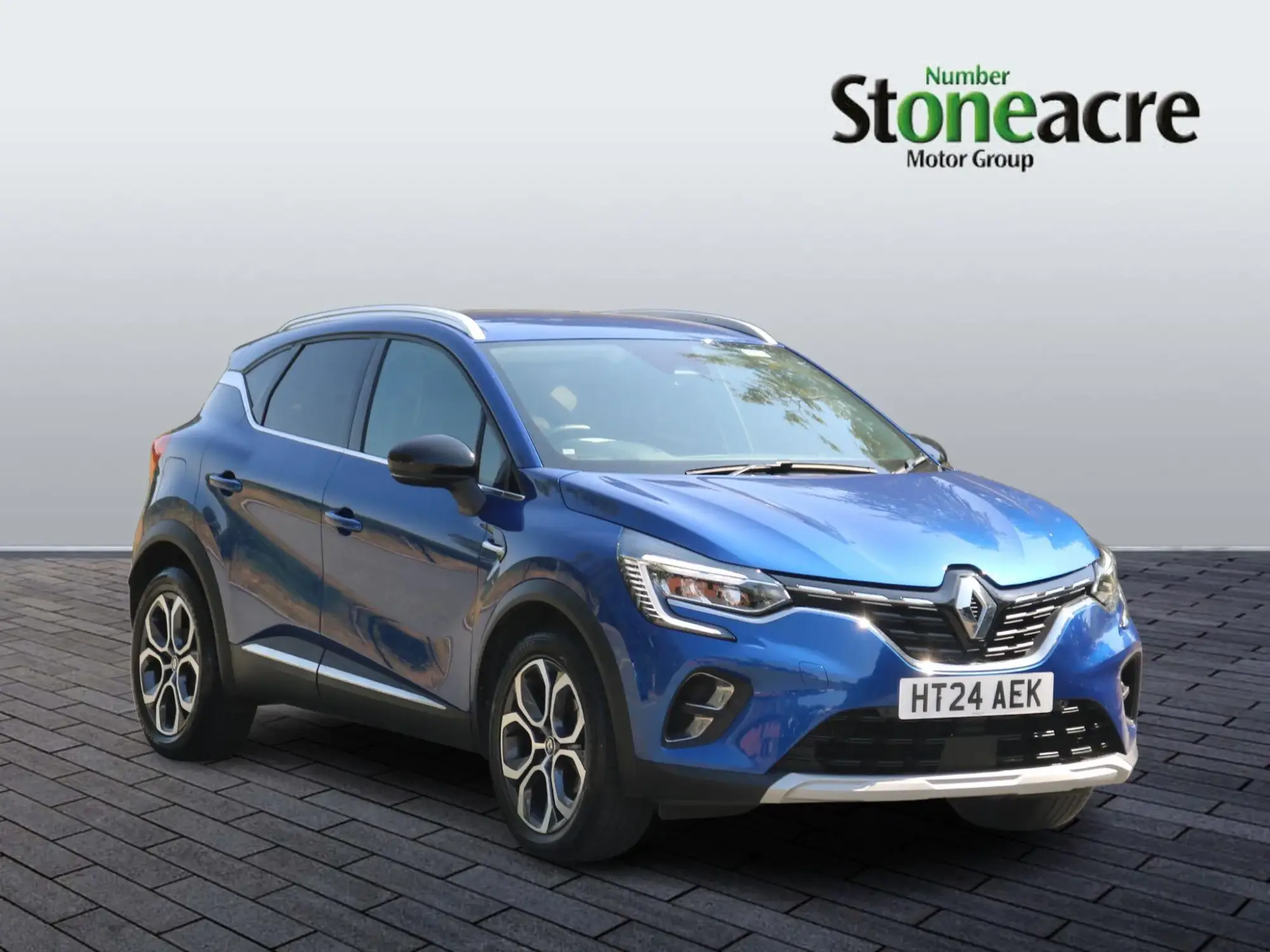Renault Captur Image 1