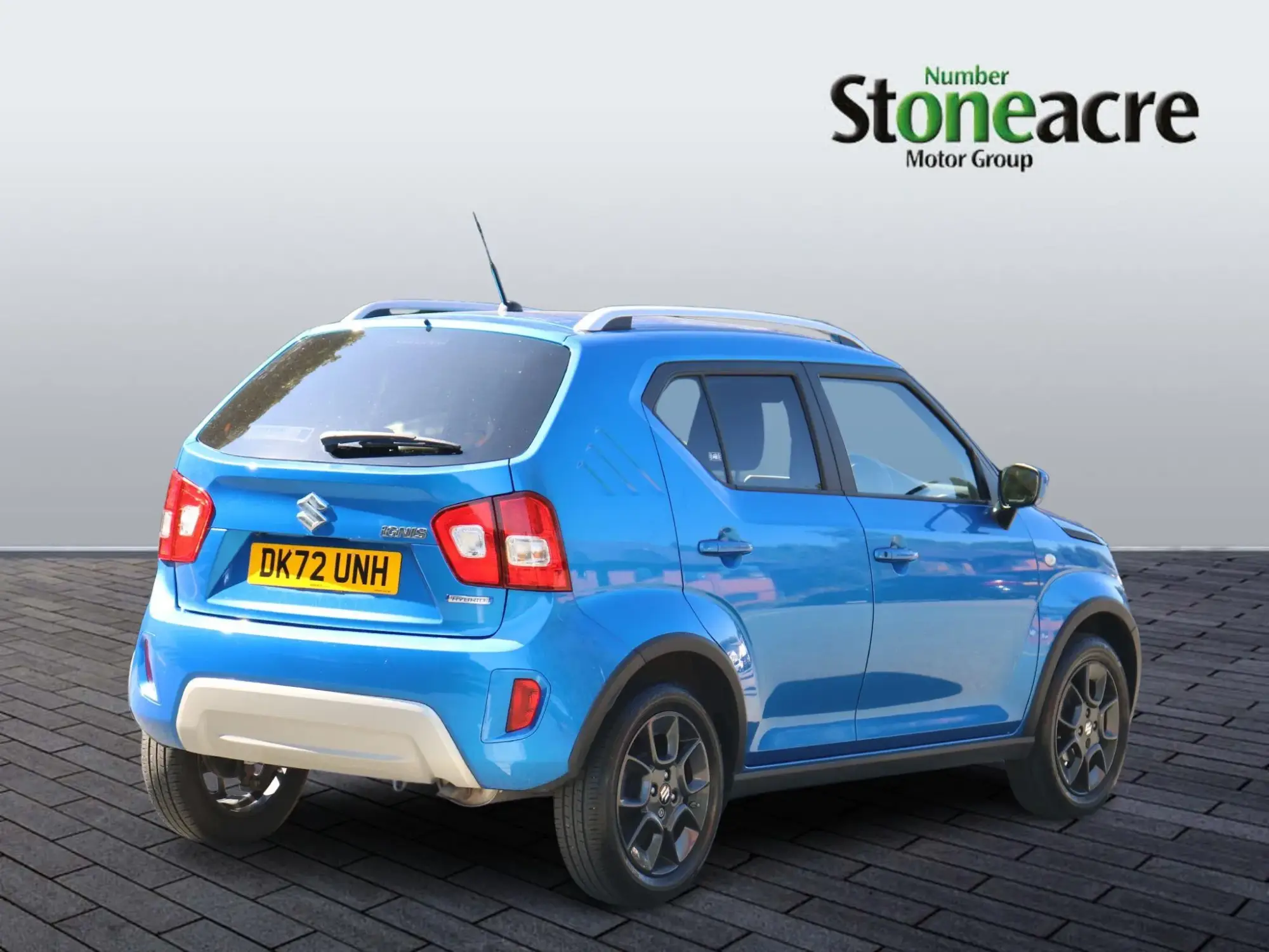 Suzuki Ignis Image 3