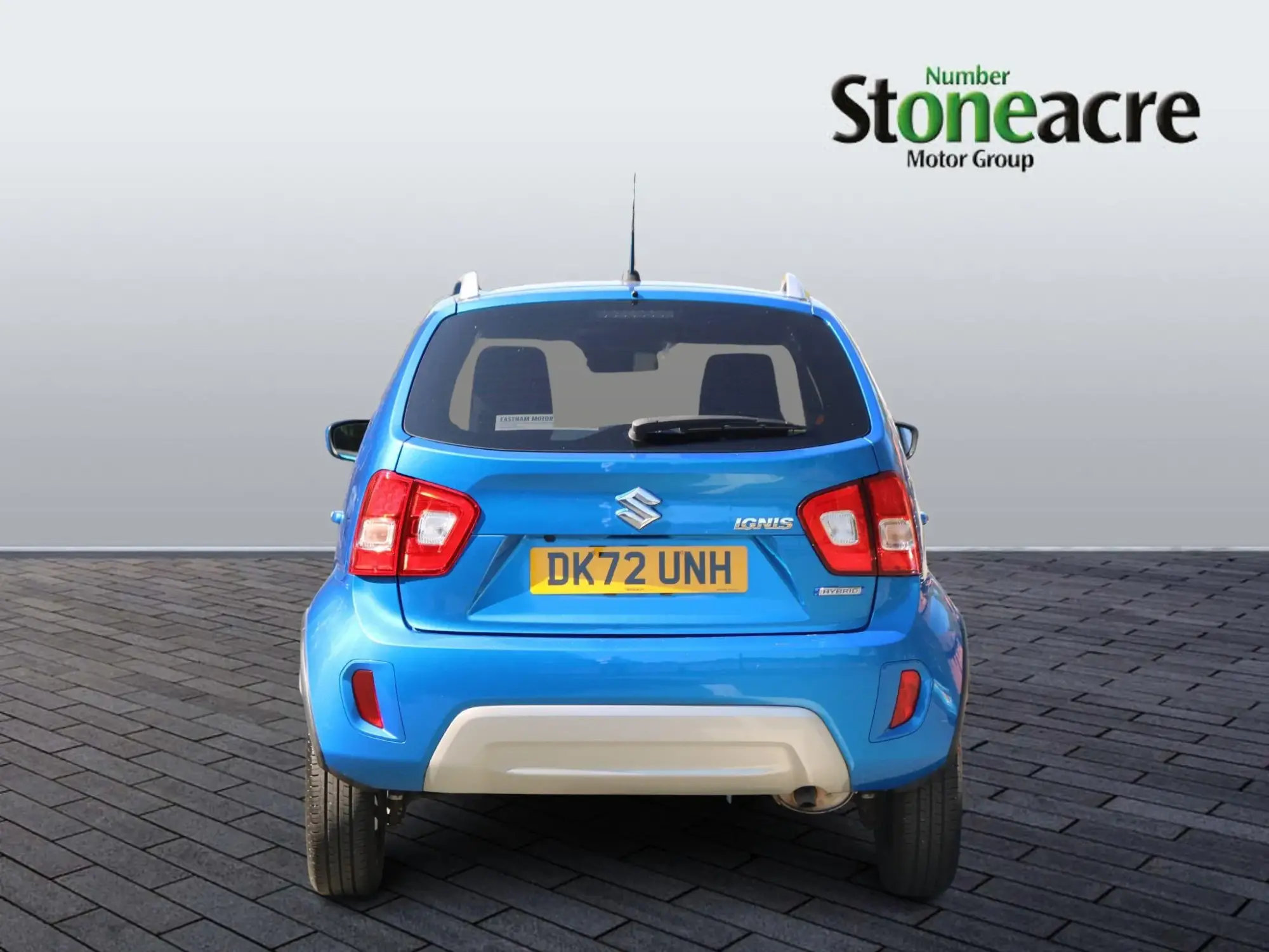 Suzuki Ignis Image 4 Suzuki Ignis Image 4