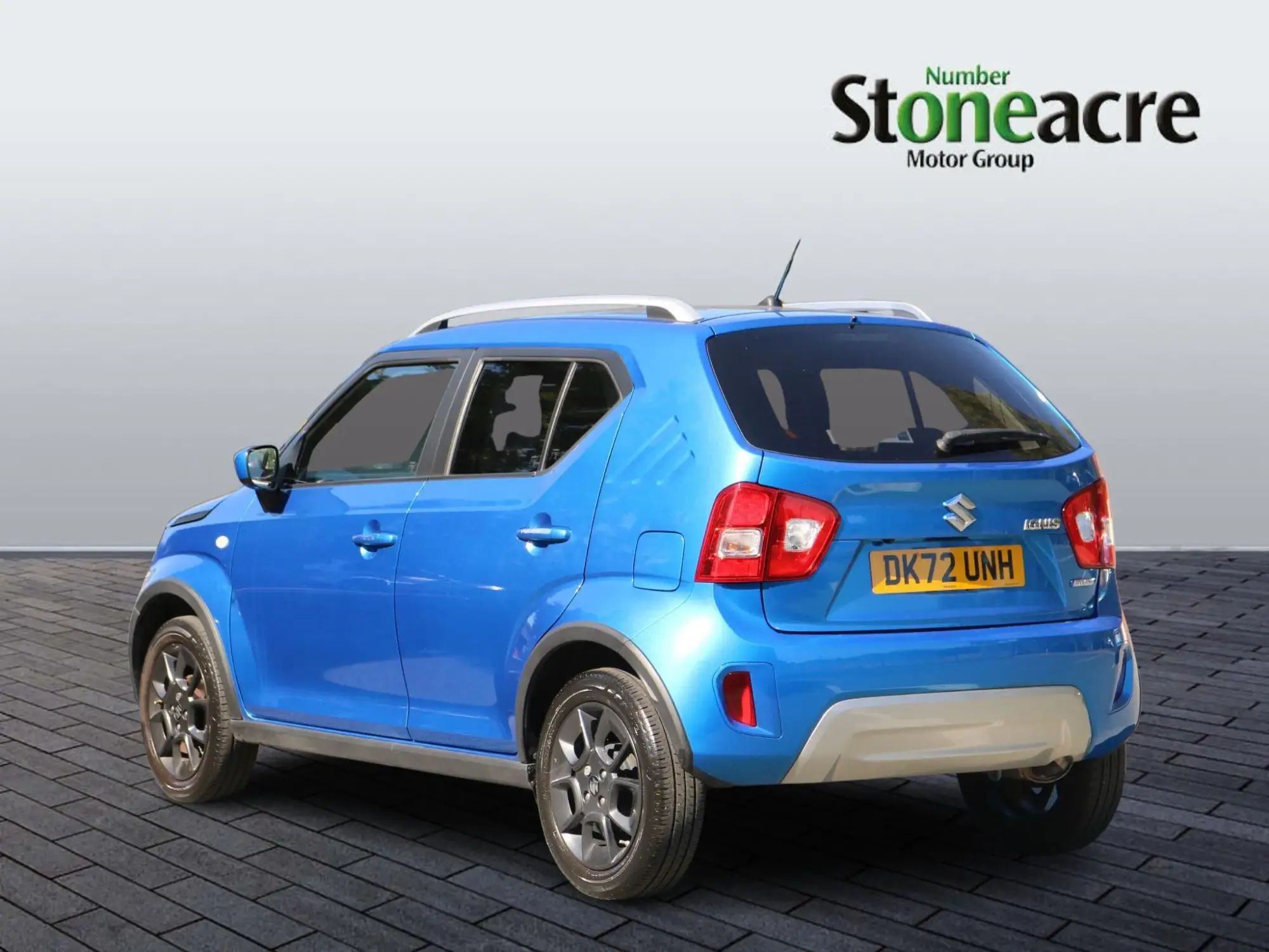 Suzuki Ignis Image 5 Suzuki Ignis Image 5