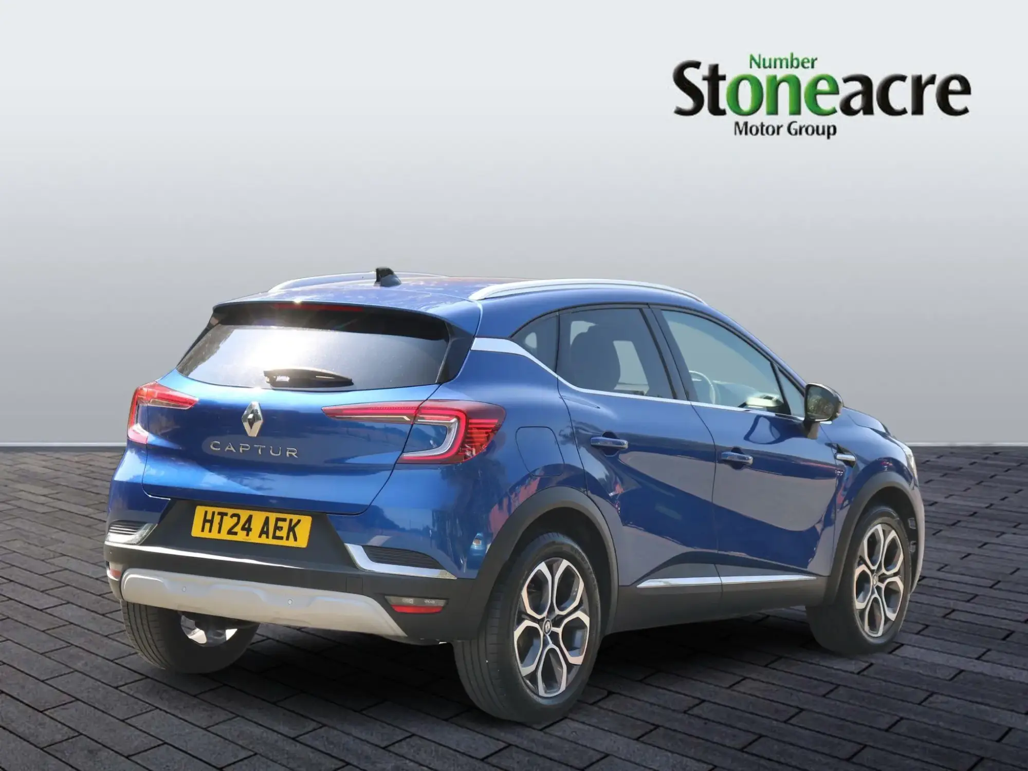 Renault Captur Image 3
