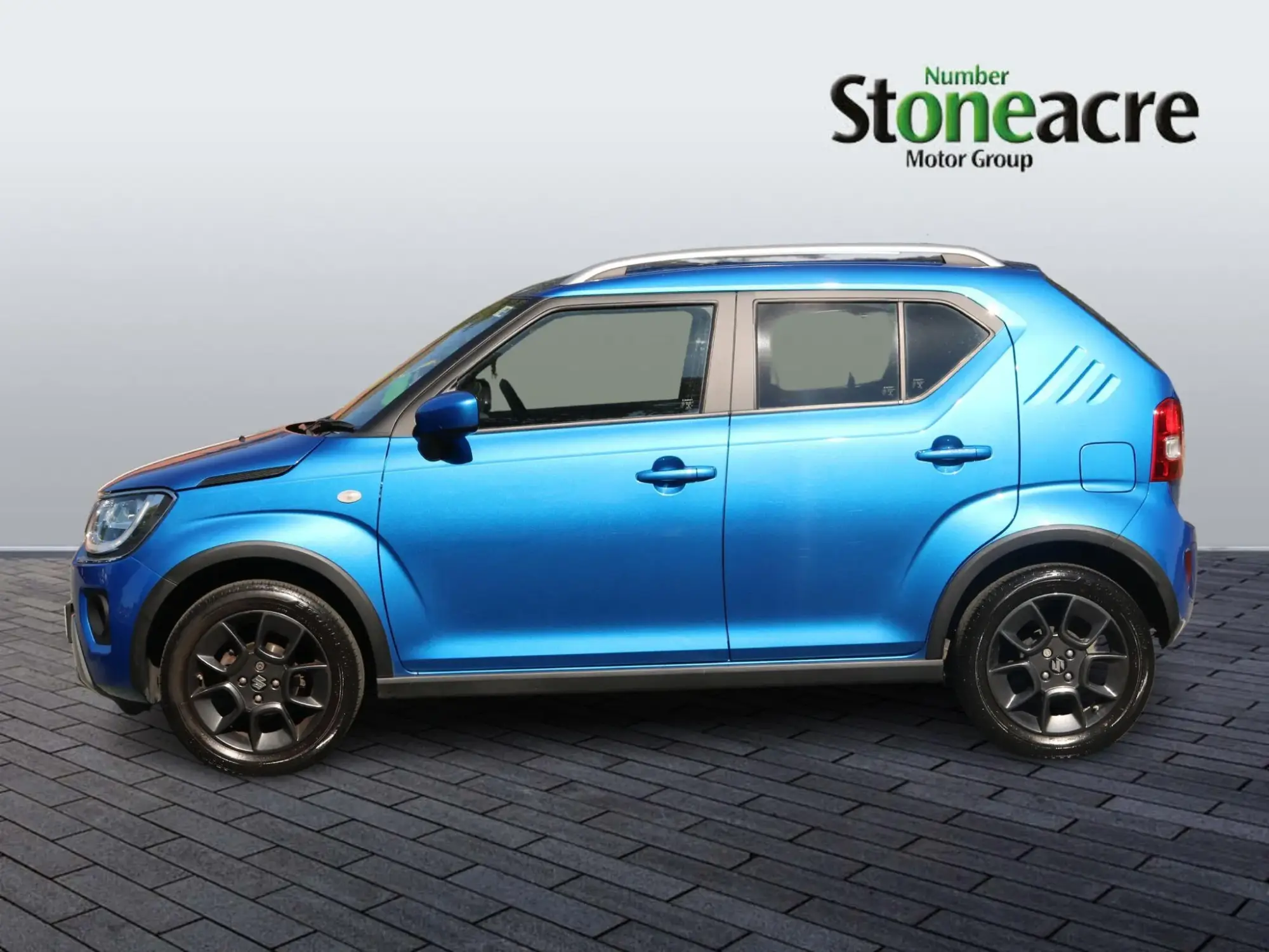 Suzuki Ignis Image 6 Suzuki Ignis Image 6