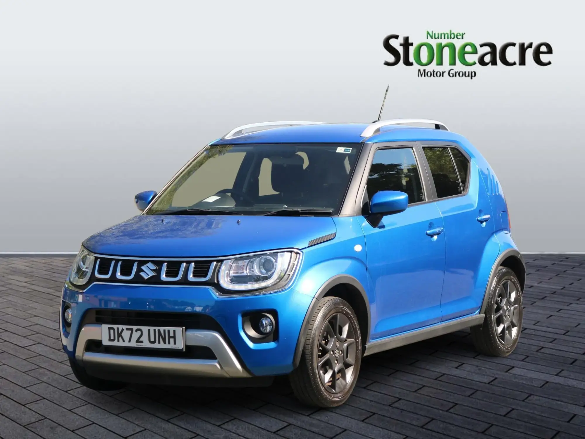 Suzuki Ignis Image 7 Suzuki Ignis Image 7