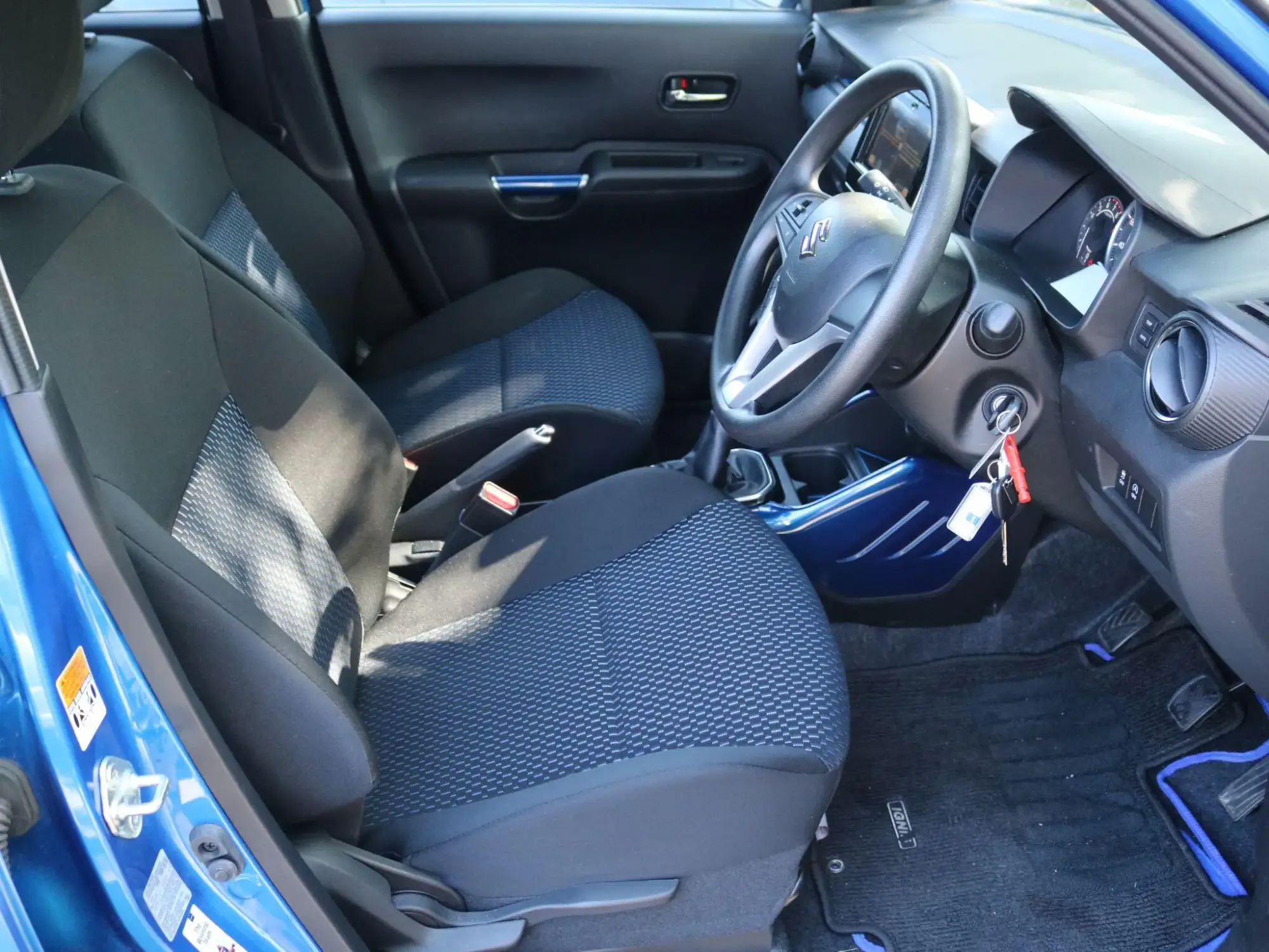 Suzuki Ignis Image 9 Suzuki Ignis Image 9